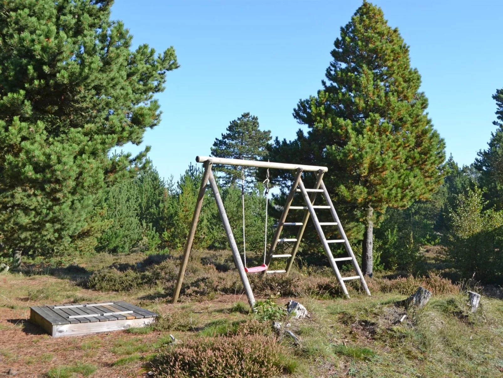"Christian" - 3.5km from the sea-Binnen