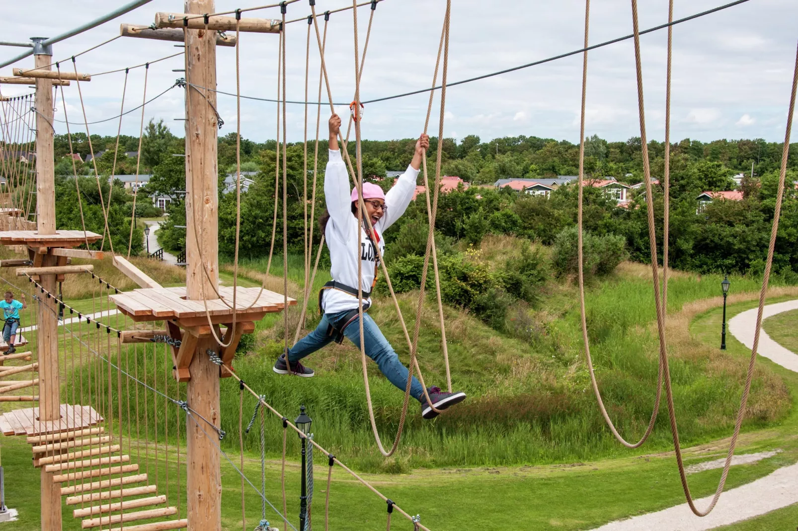 Vakantiepark de Krim 6-Parkfaciliteiten