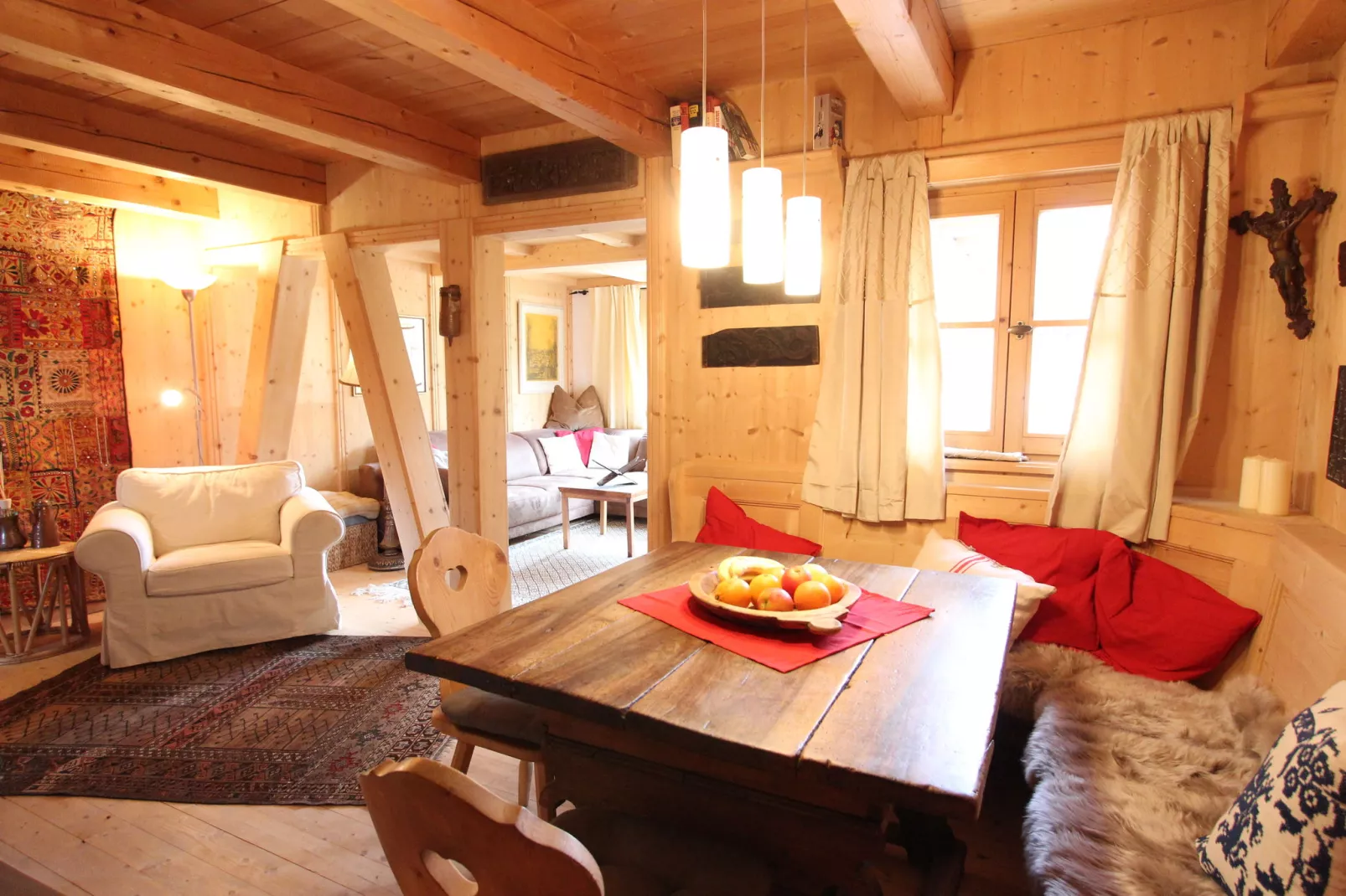 Hollerhaus-Eetkamer
