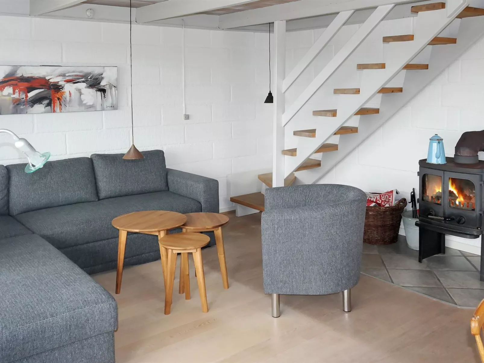 "Eringisl" - 50m from the sea