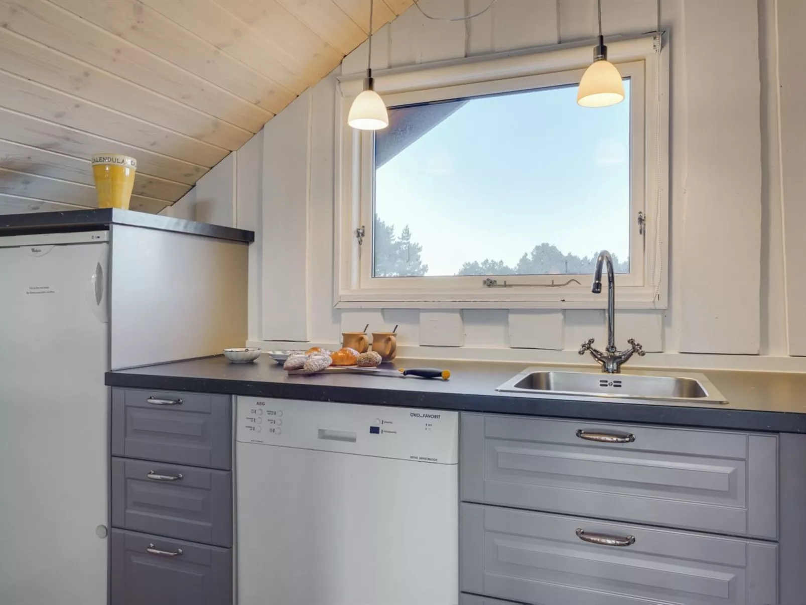 "Andriette" - 4.5km from the sea-Binnen
