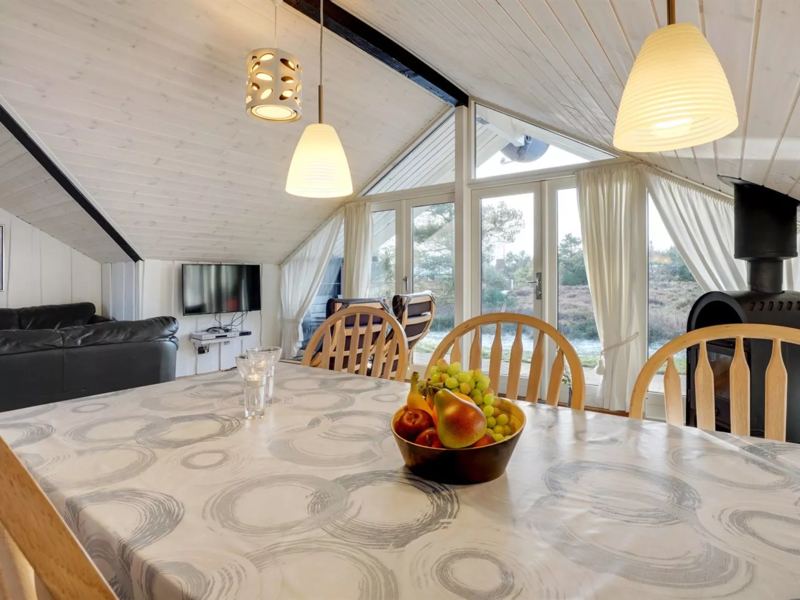 "Andriette" - 4.5km from the sea-Binnen