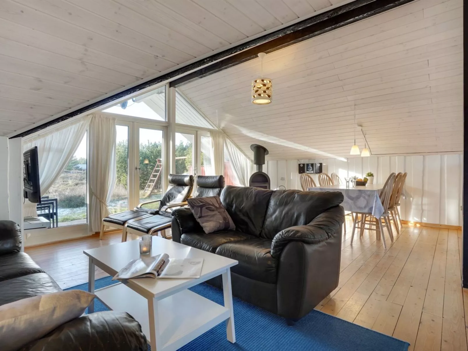 "Andriette" - 4.5km from the sea-Binnen