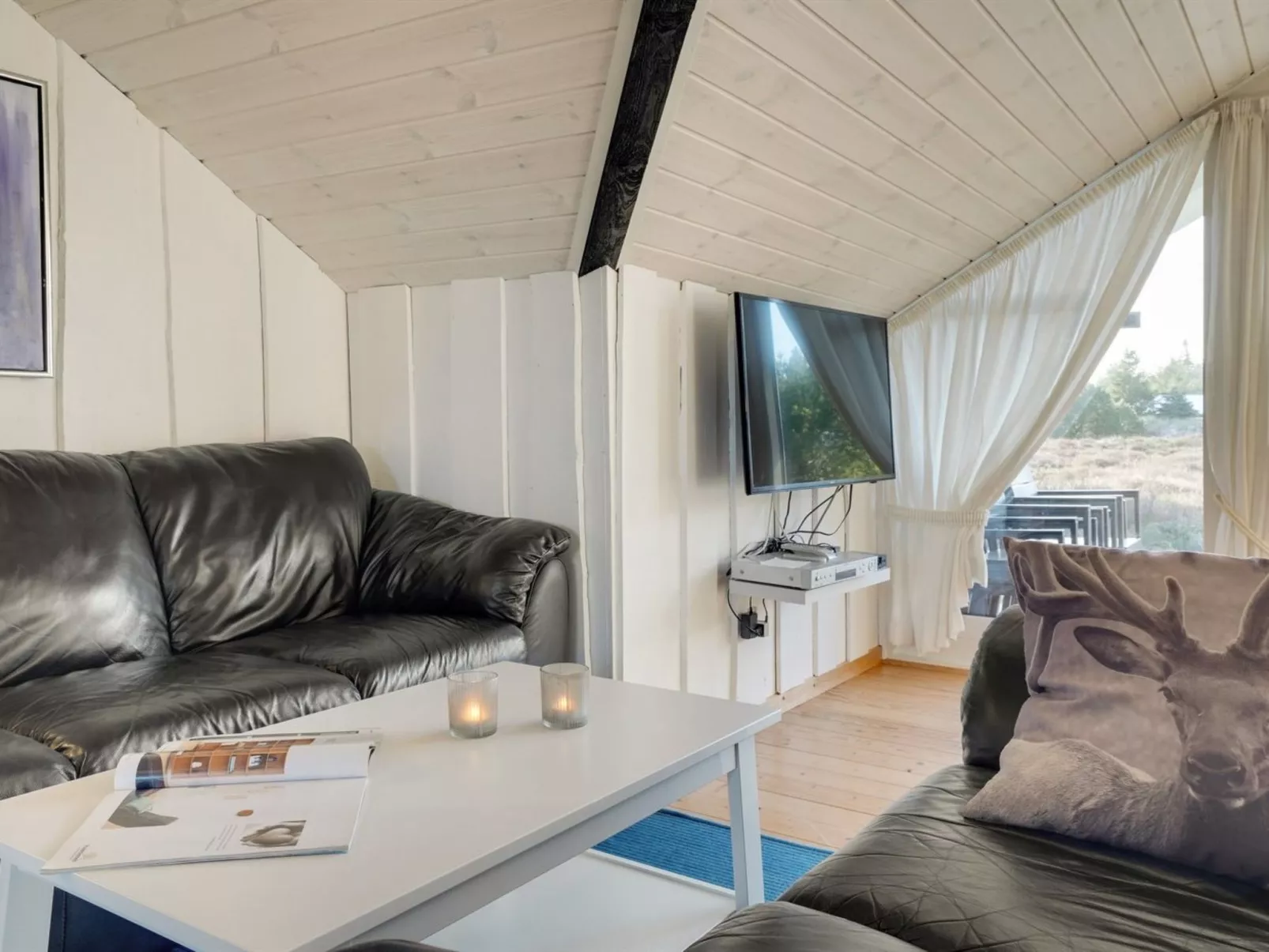 "Andriette" - 4.5km from the sea-Binnen