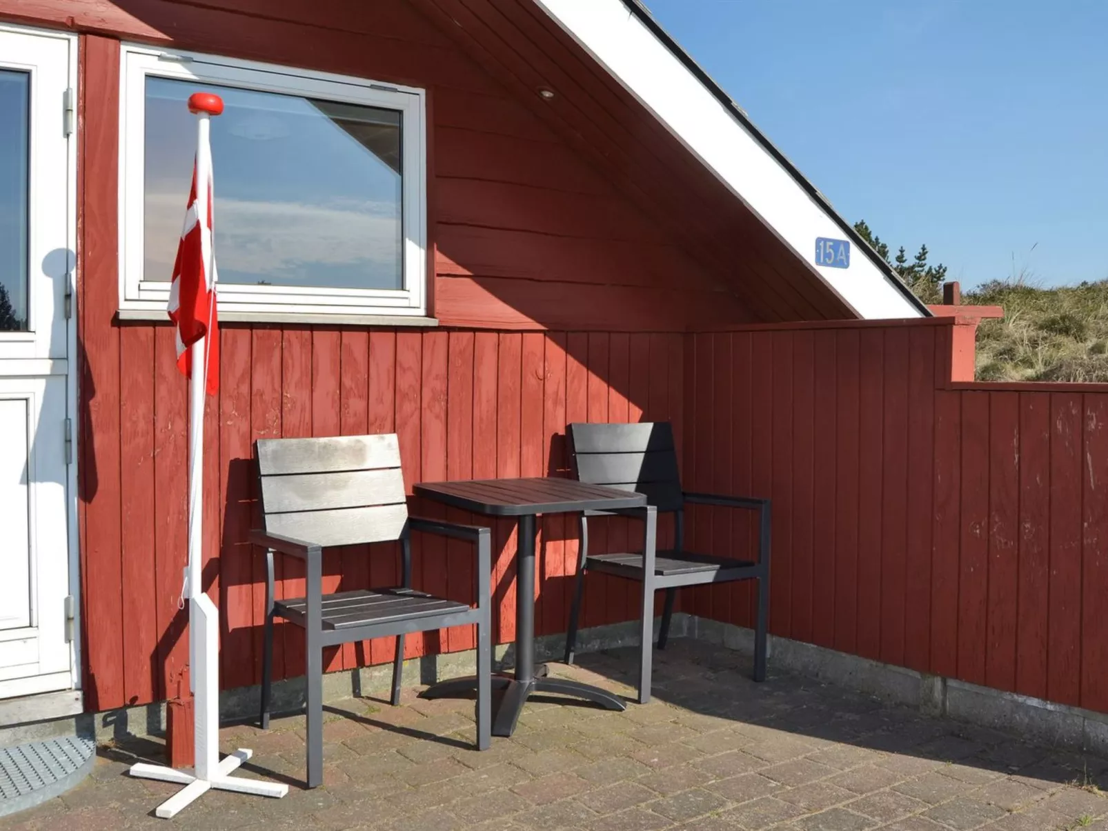"Andriette" - 4.5km from the sea-Buiten