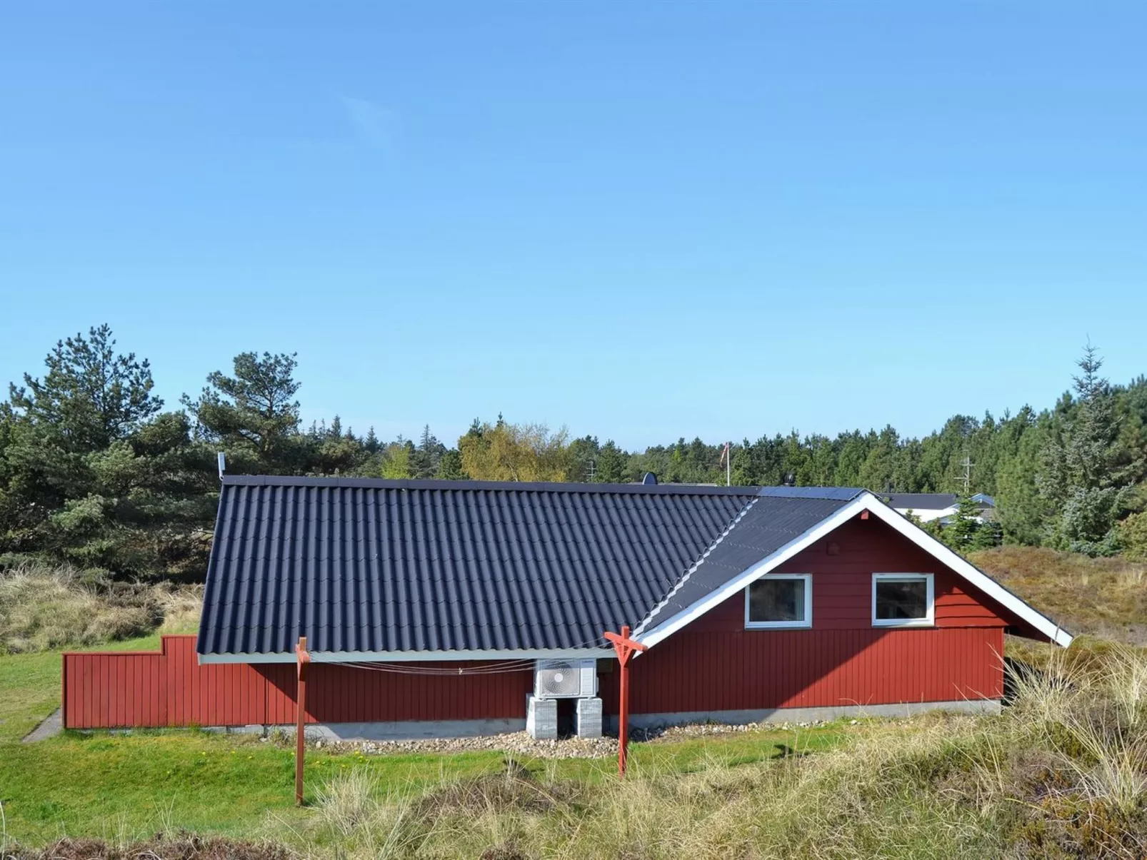 "Andriette" - 4.5km from the sea-Buiten