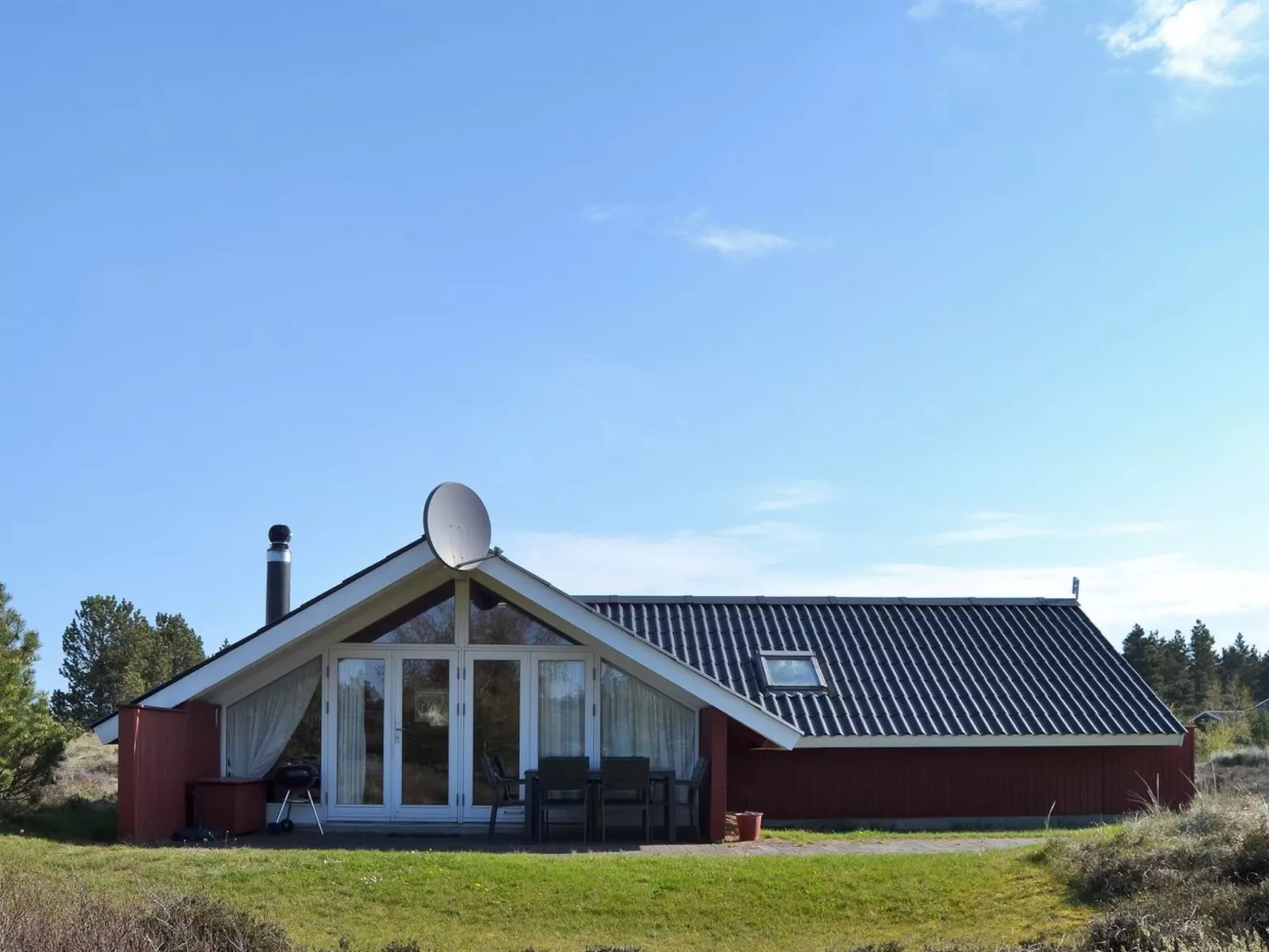 "Andriette" - 4.5km from the sea-Buiten
