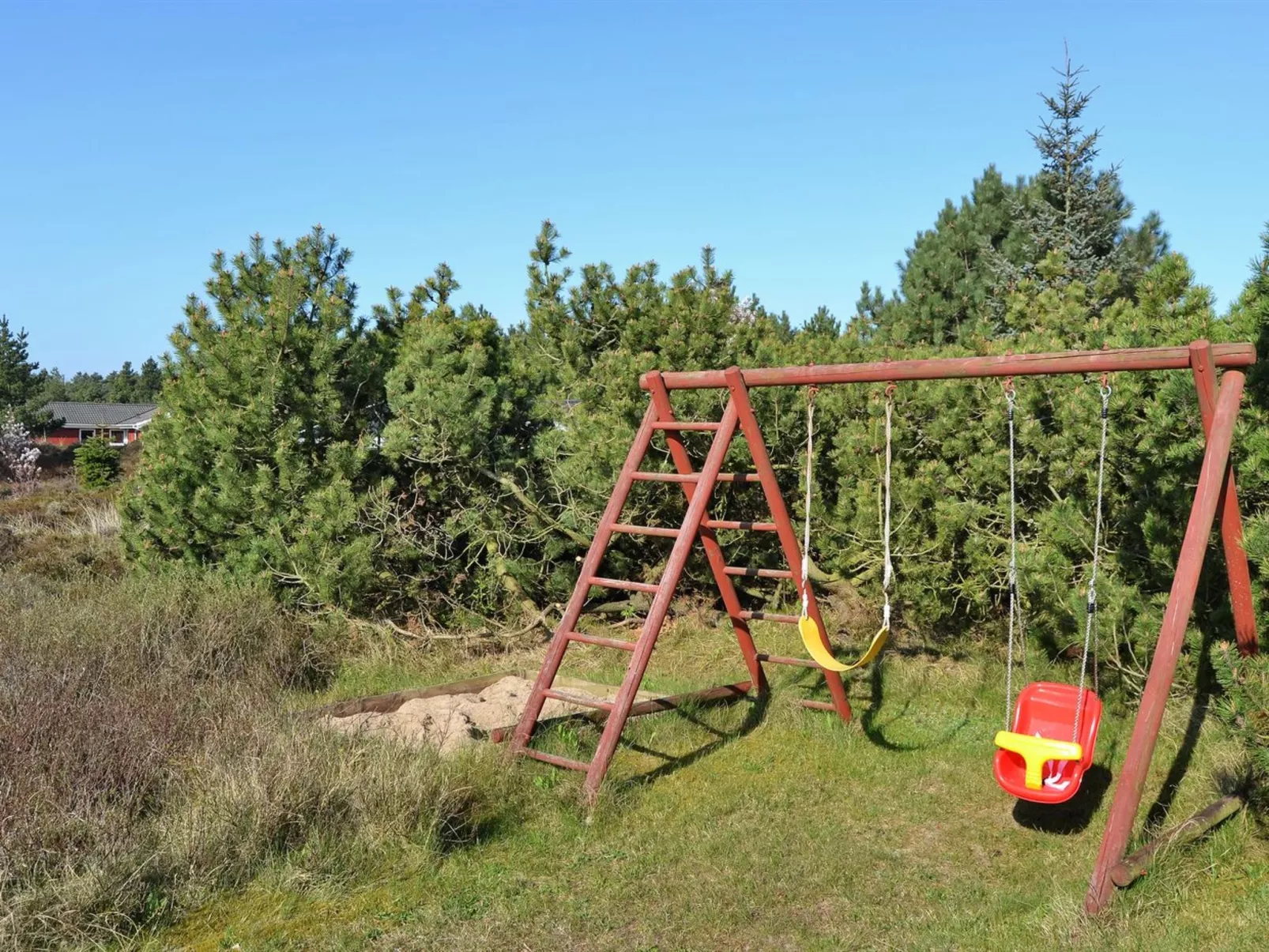 "Andriette" - 4.5km from the sea-Buiten