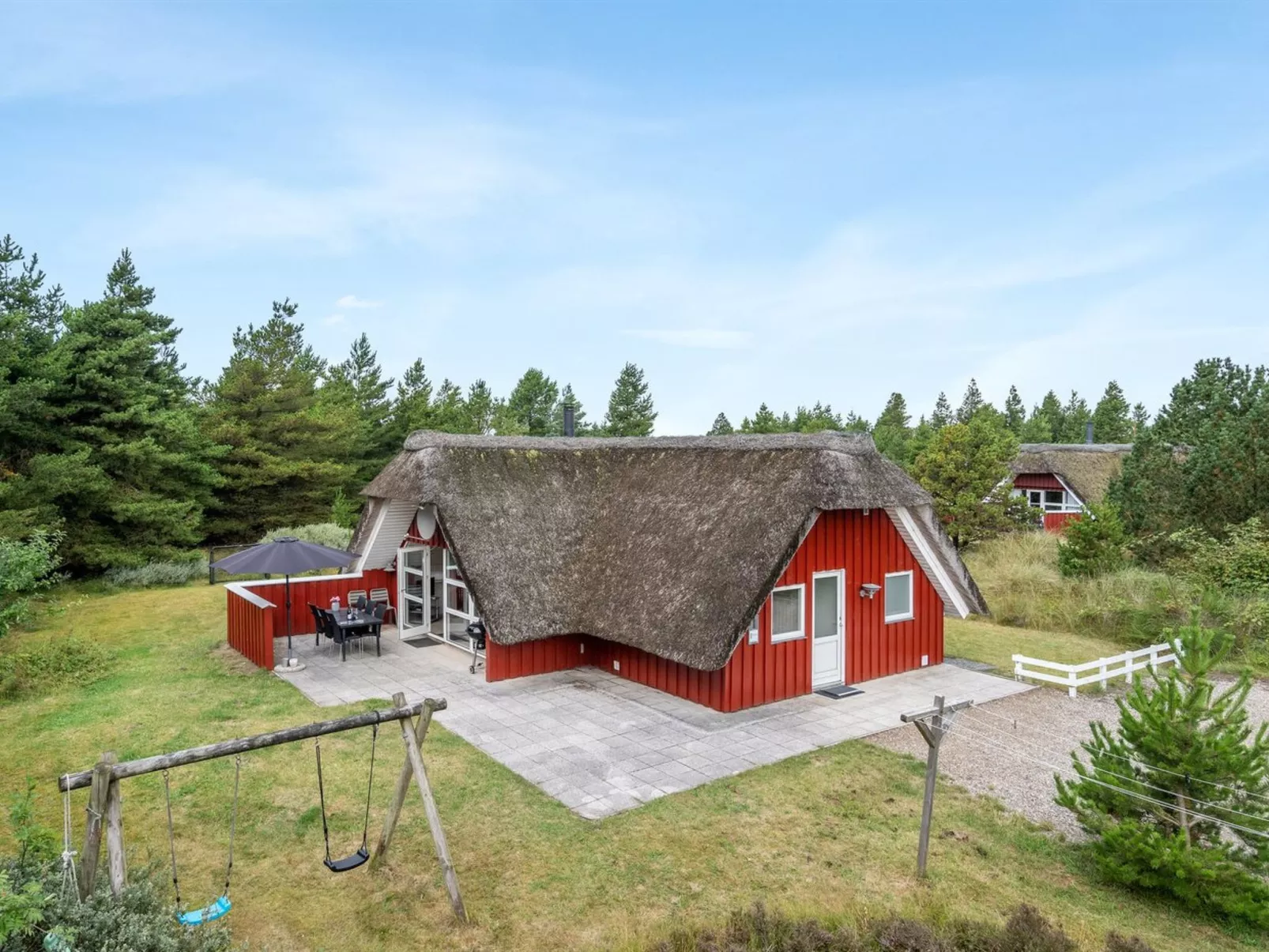 "Gunlög" - 3.1km from the sea-Buiten