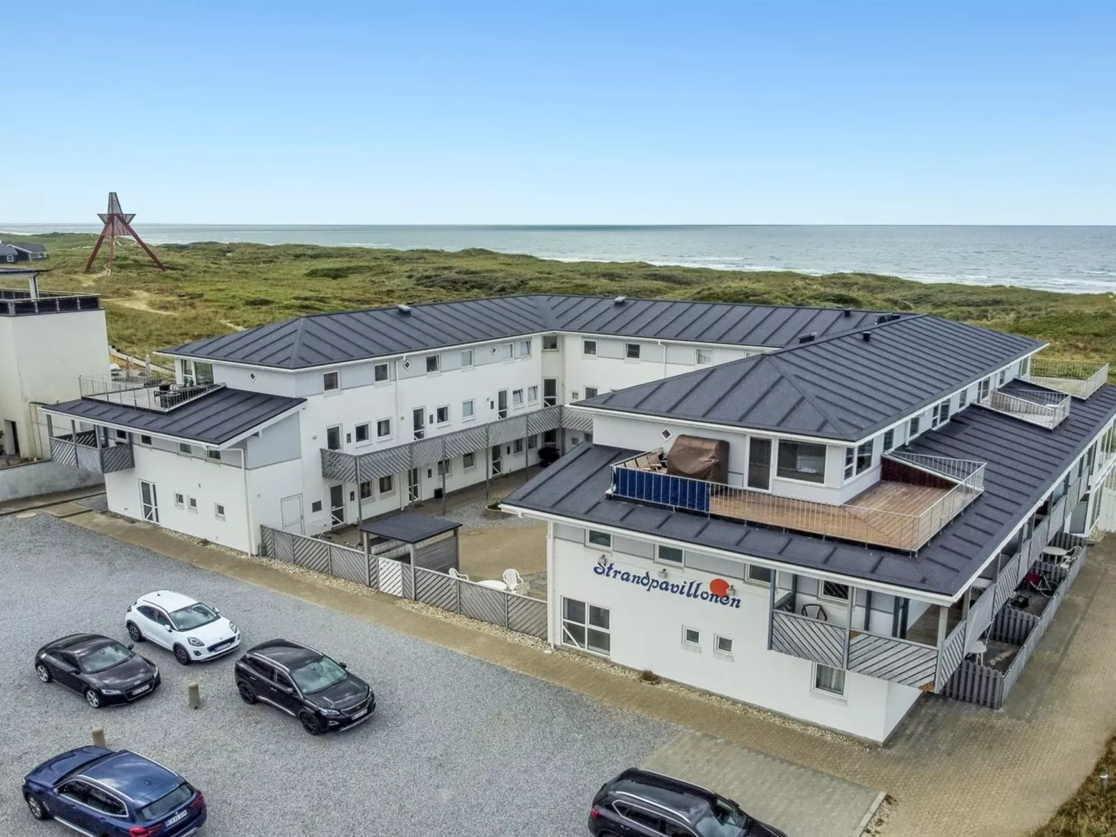 "Nonni" - 200m from the sea-Buiten