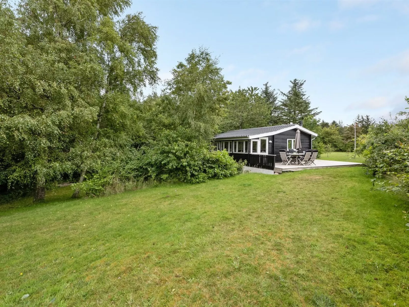 "Sigward" - 500m to the inlet-Buiten