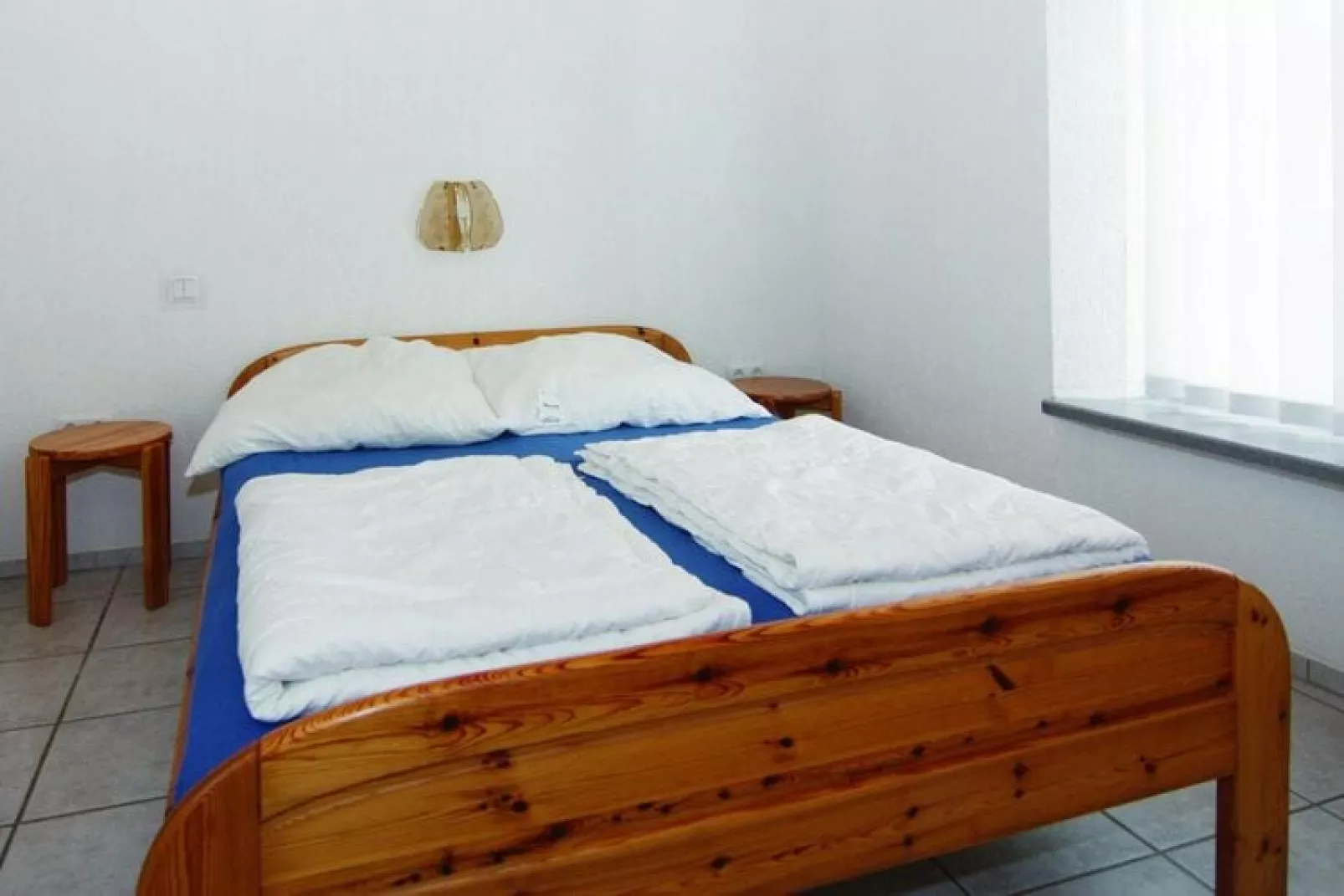 Gutshaus Schulenbrook Rüster 30 m²-Slaapkamer