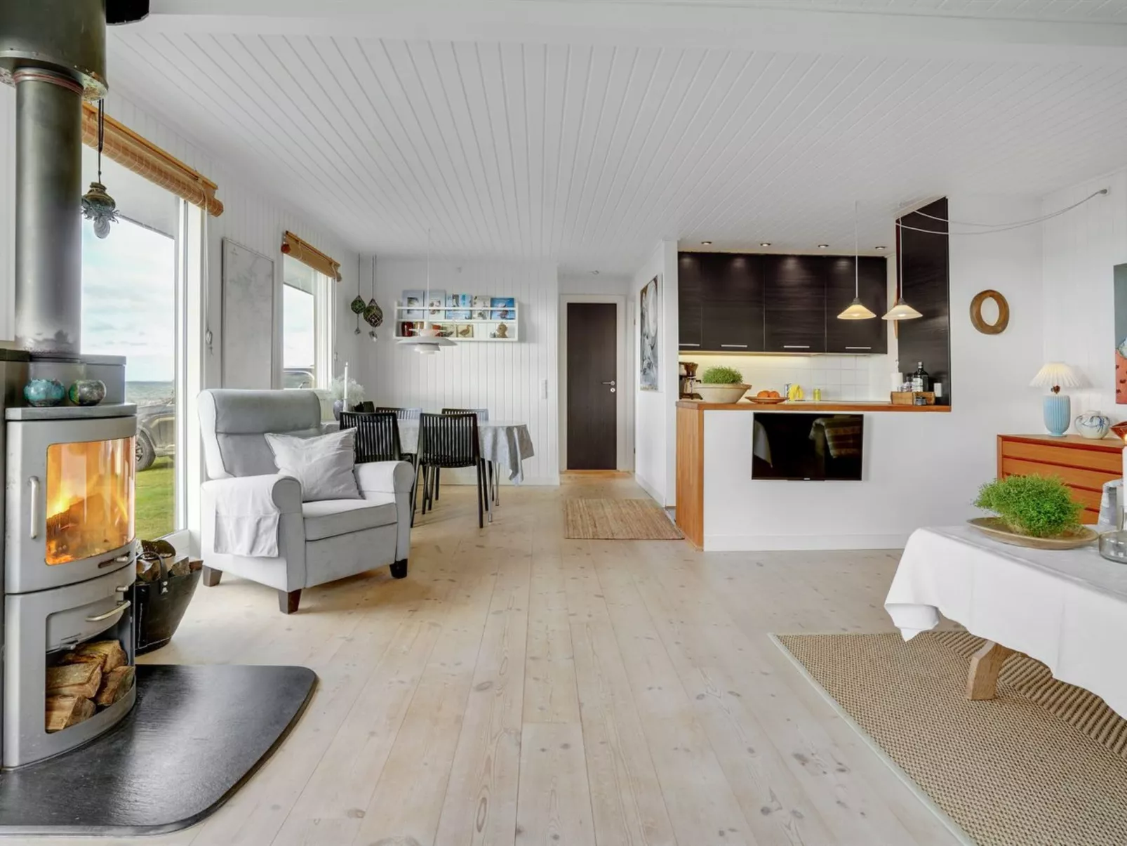 "Akseline" - 20m from the sea-Buiten