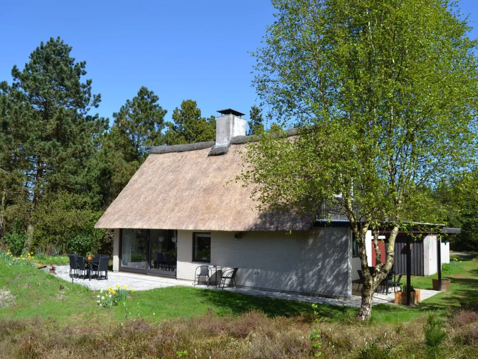 "Emilla" - 3.8km from the sea-Buiten