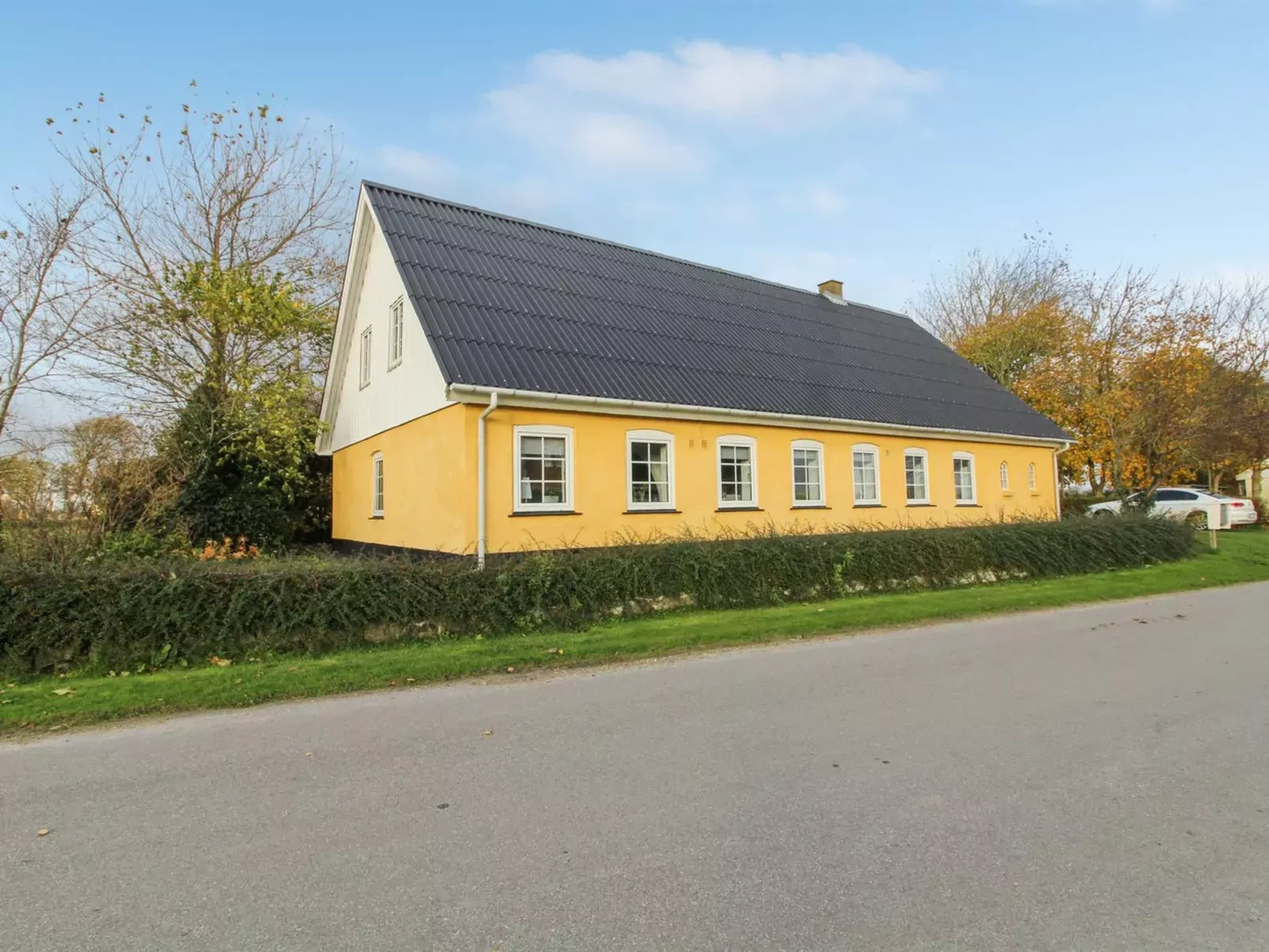"Lokke" - 19km from the sea-Buiten