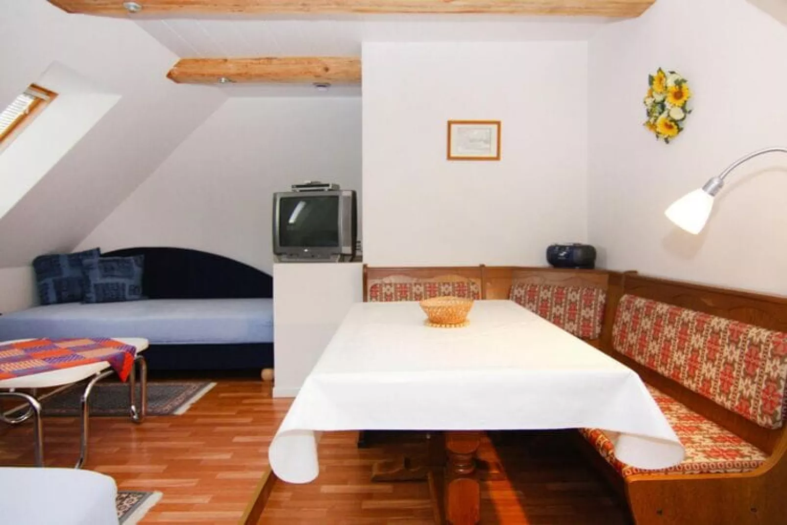Gutshaus Schulenbrook Esche 30 m² 2 P-Eetkamer