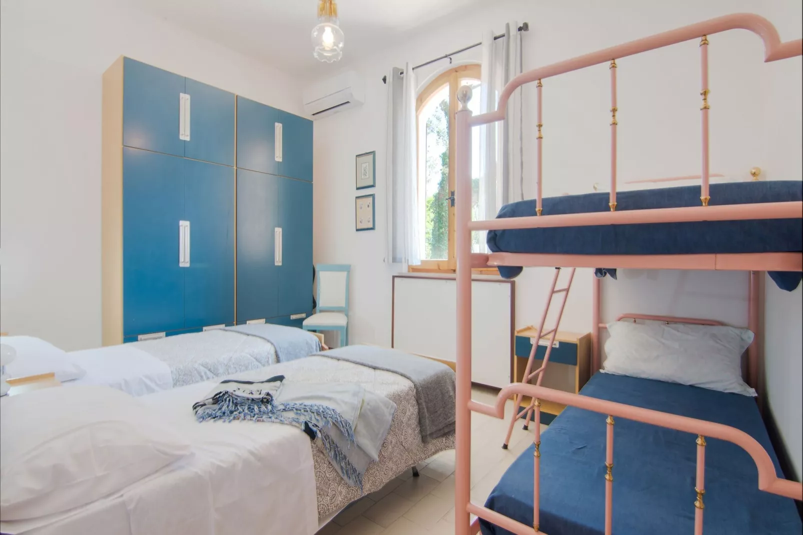 Brezza dal Mare-Slaapkamer