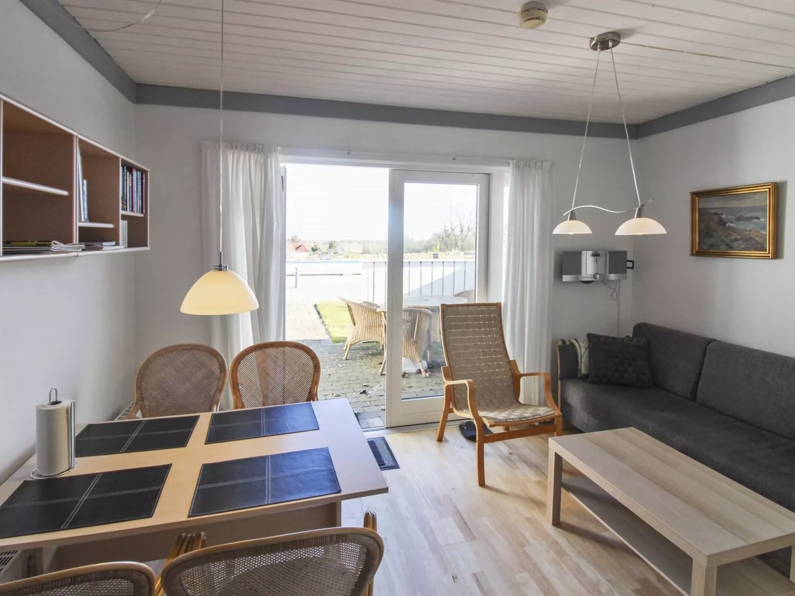 "Fränze" - 6km from the sea-Binnen