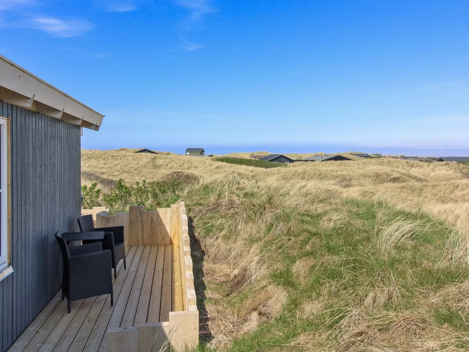 "Gojko" - 140m from the sea-Buiten