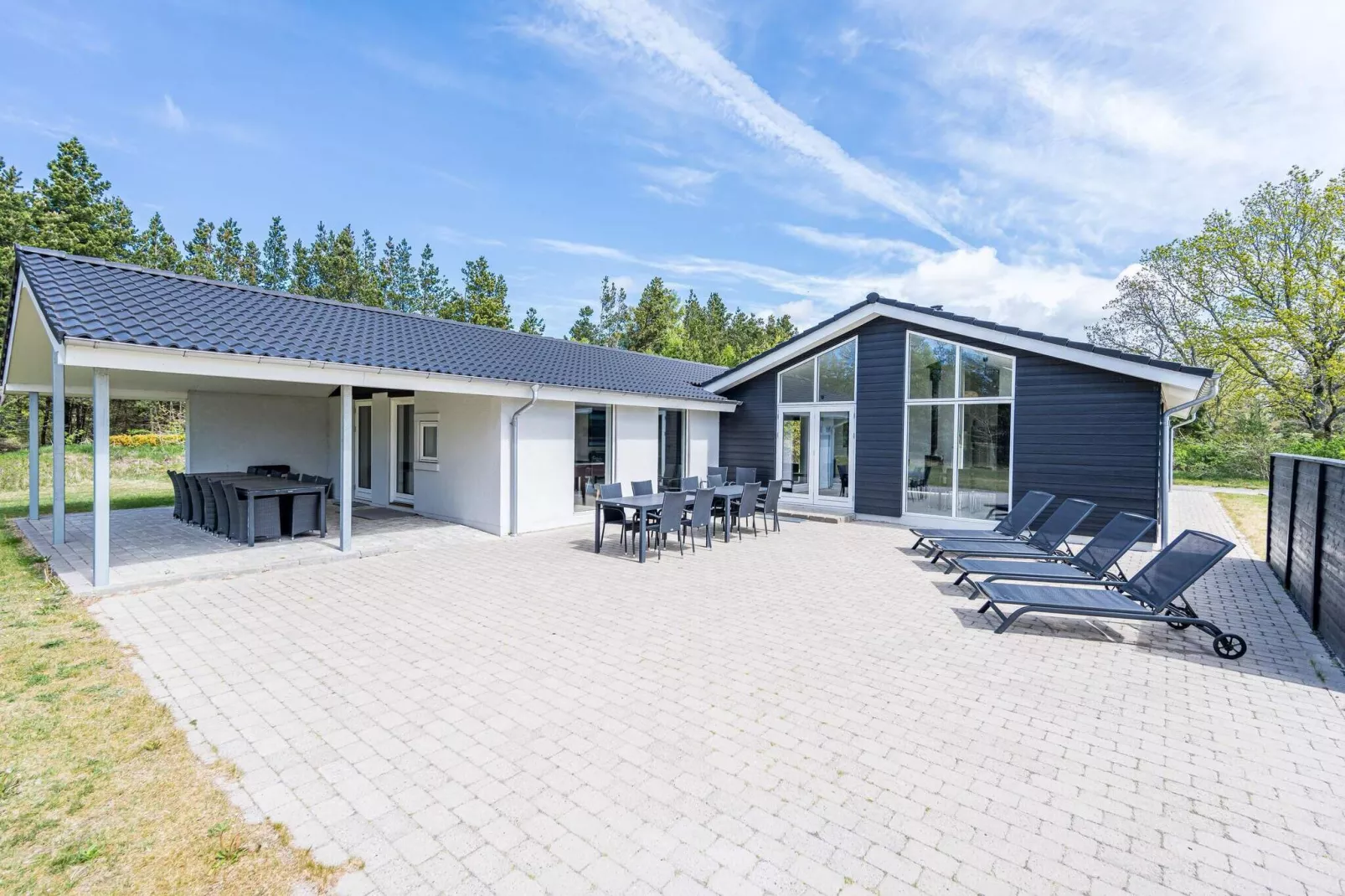 Luxe toevluchtsoord in Henne Strand-By Traum-Niet-getagd