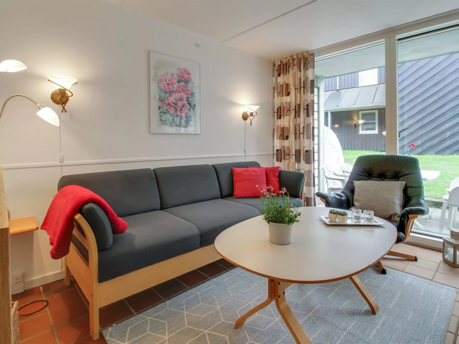 "Halina" - 100m from the sea-Binnen