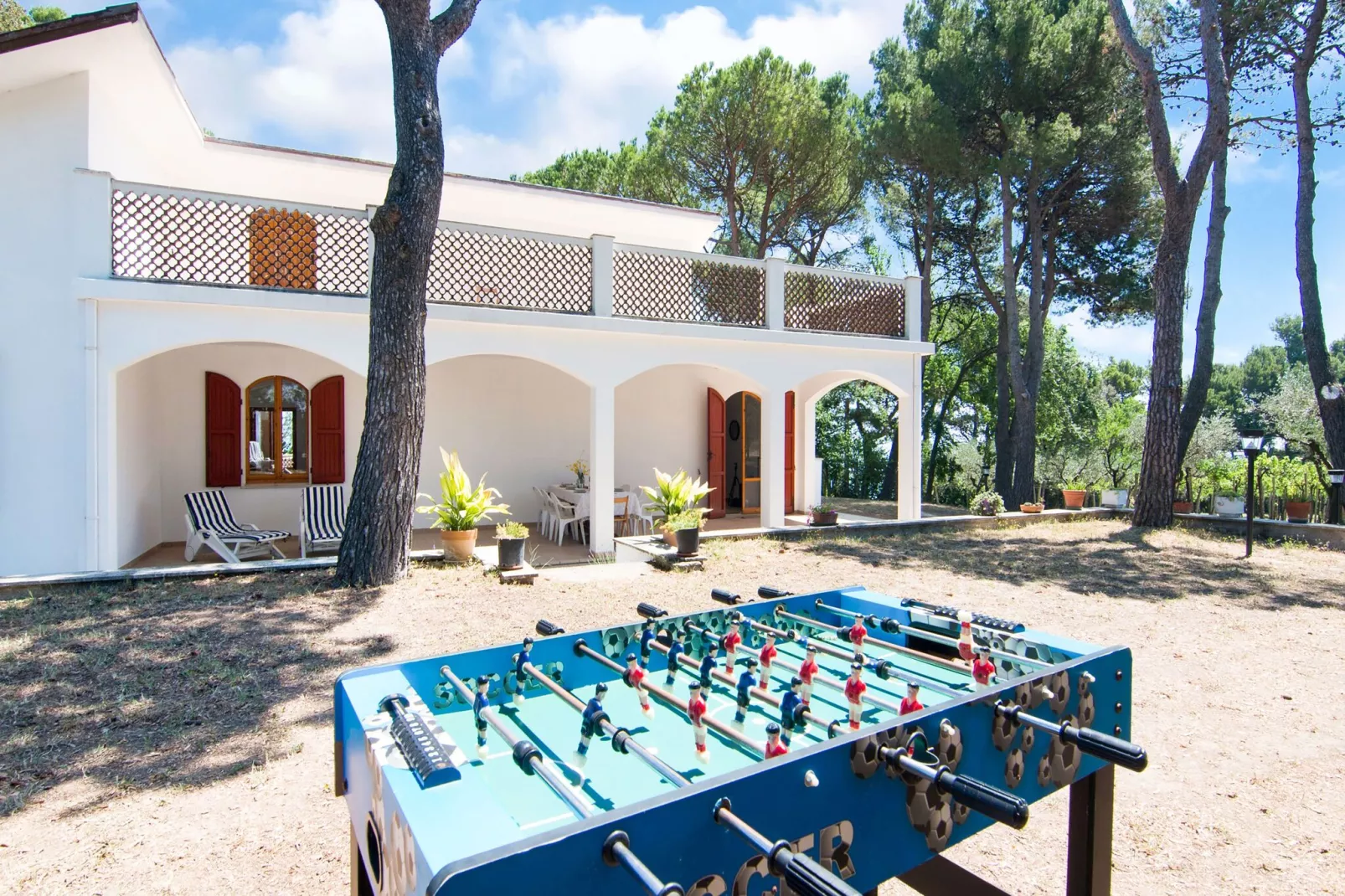 Brezza dal Mare-Faciliteiten