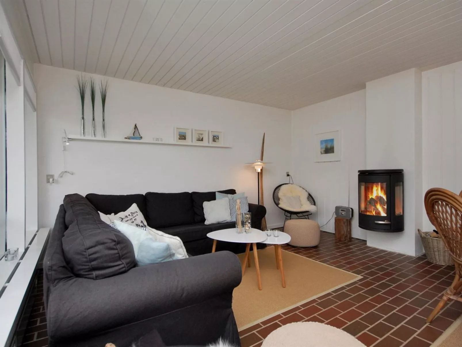 "Frieda" - 7.2km from the sea-Binnen
