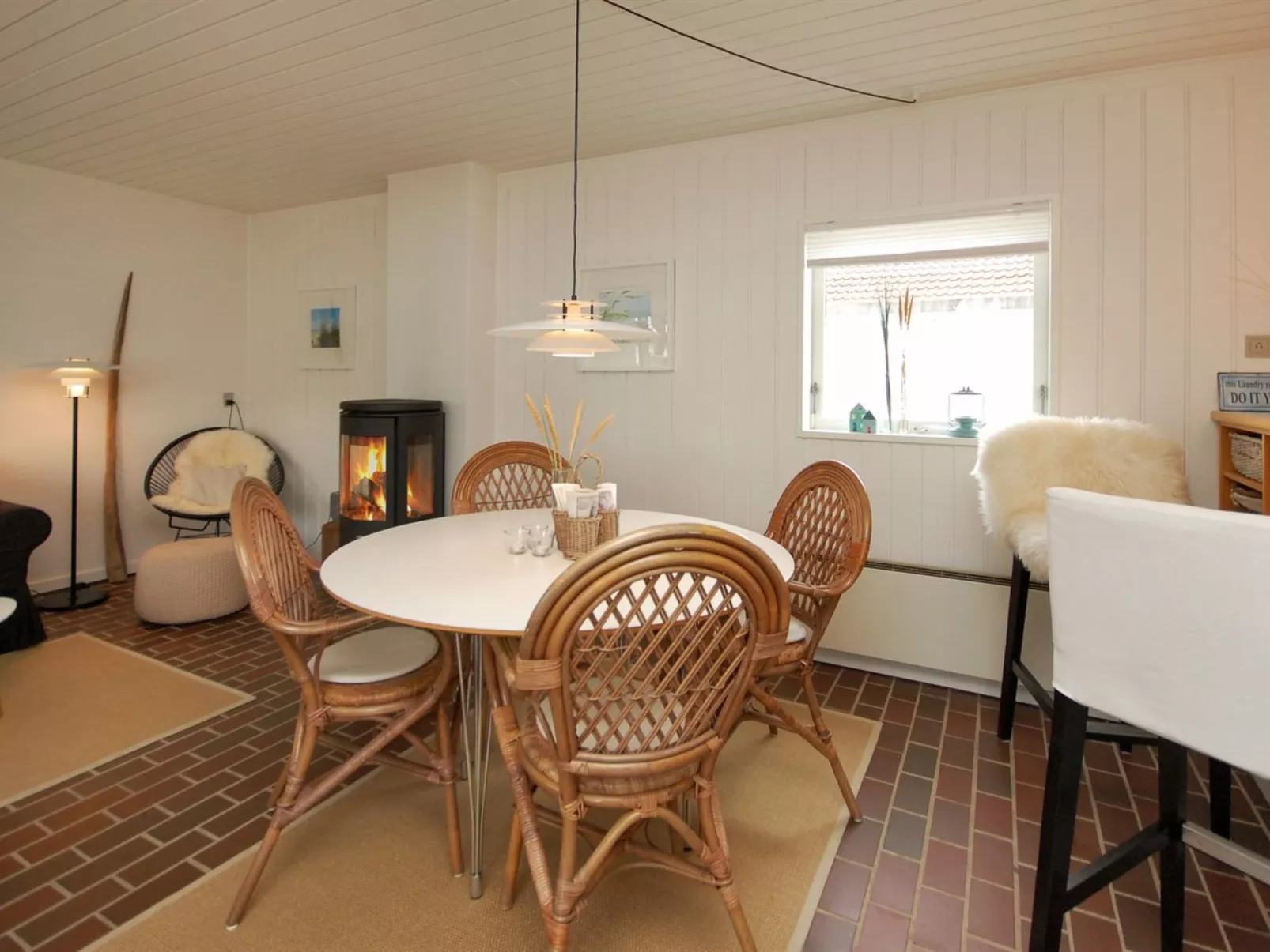 "Frieda" - 7.2km from the sea-Binnen