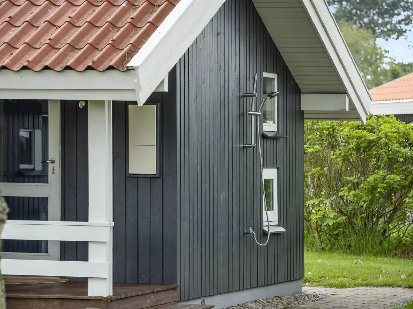 "Barth" - 150m from the sea-Buiten