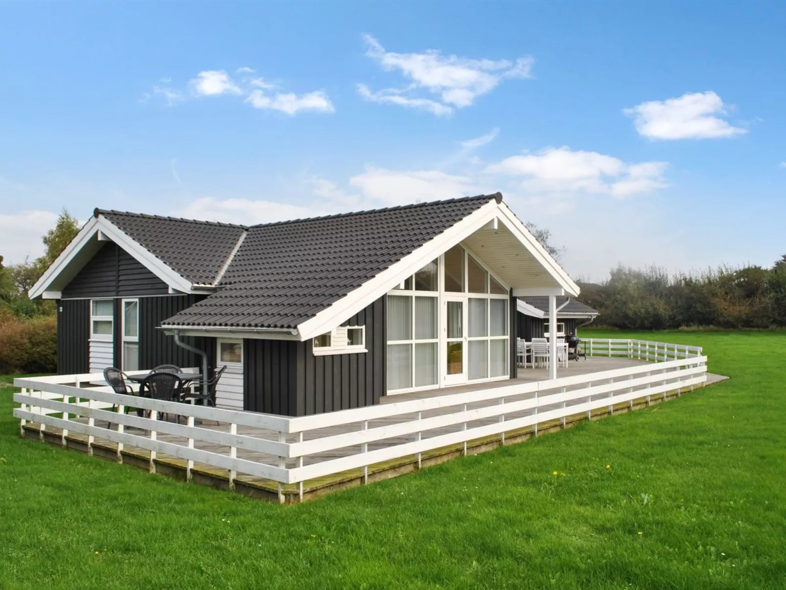 "Ønevus" - 550m from the sea-Buiten