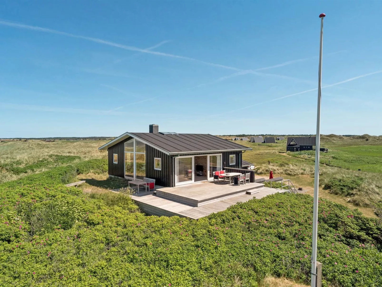 "Tinea" - 50m from the sea-Buiten