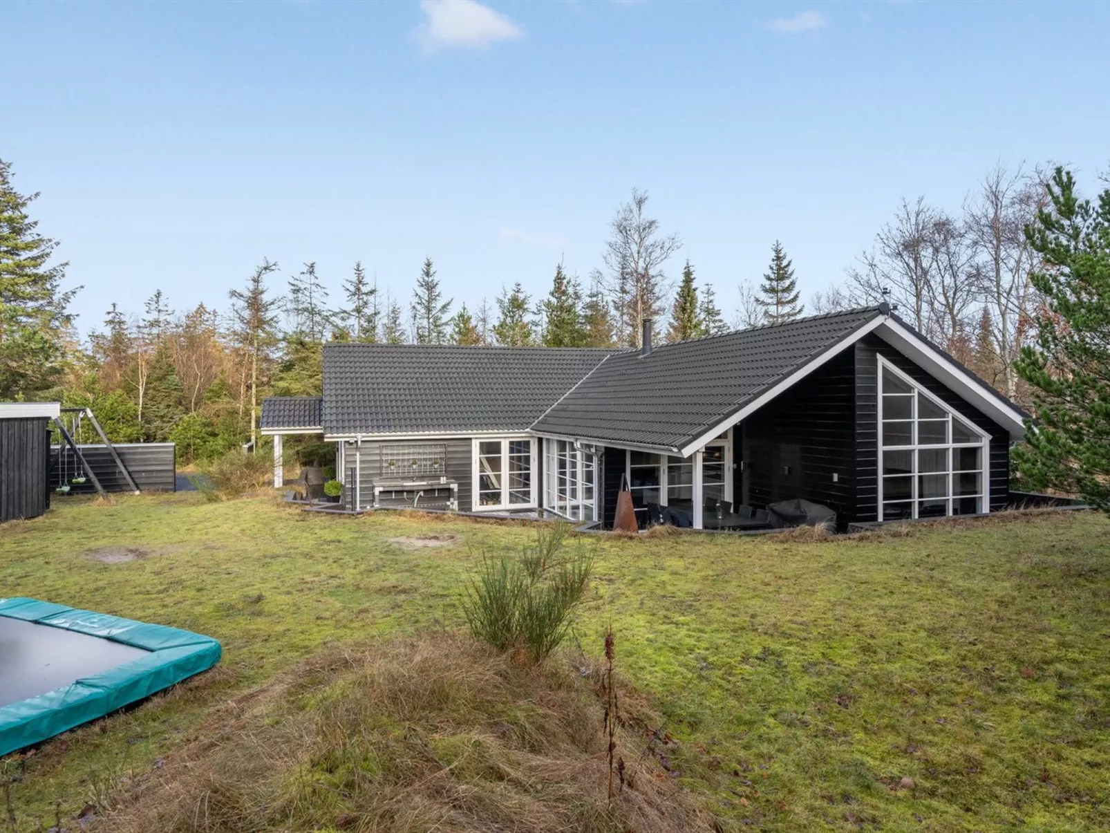 "Lilie" - 270m from the sea-Buiten