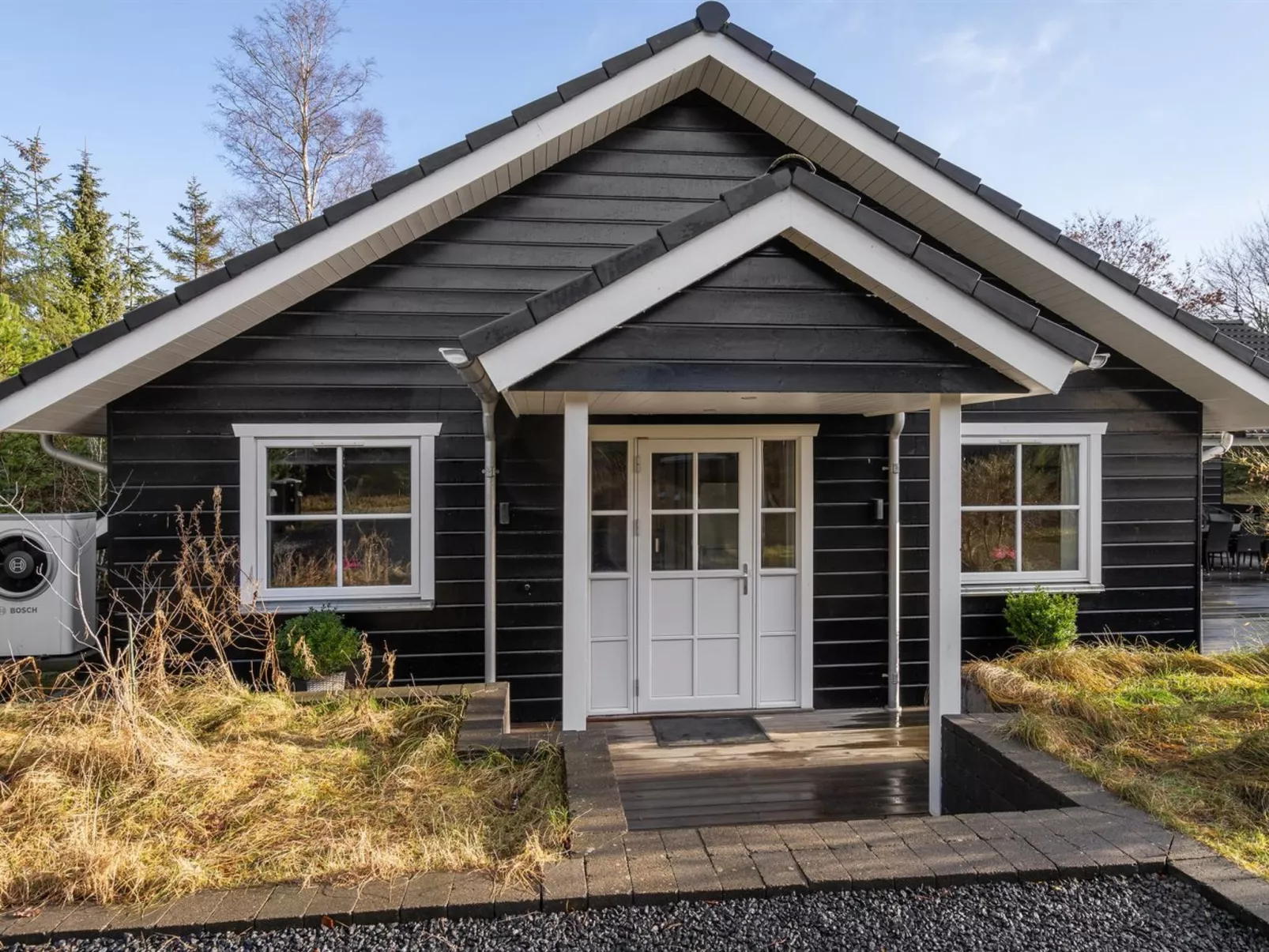 "Lilie" - 270m from the sea-Buiten