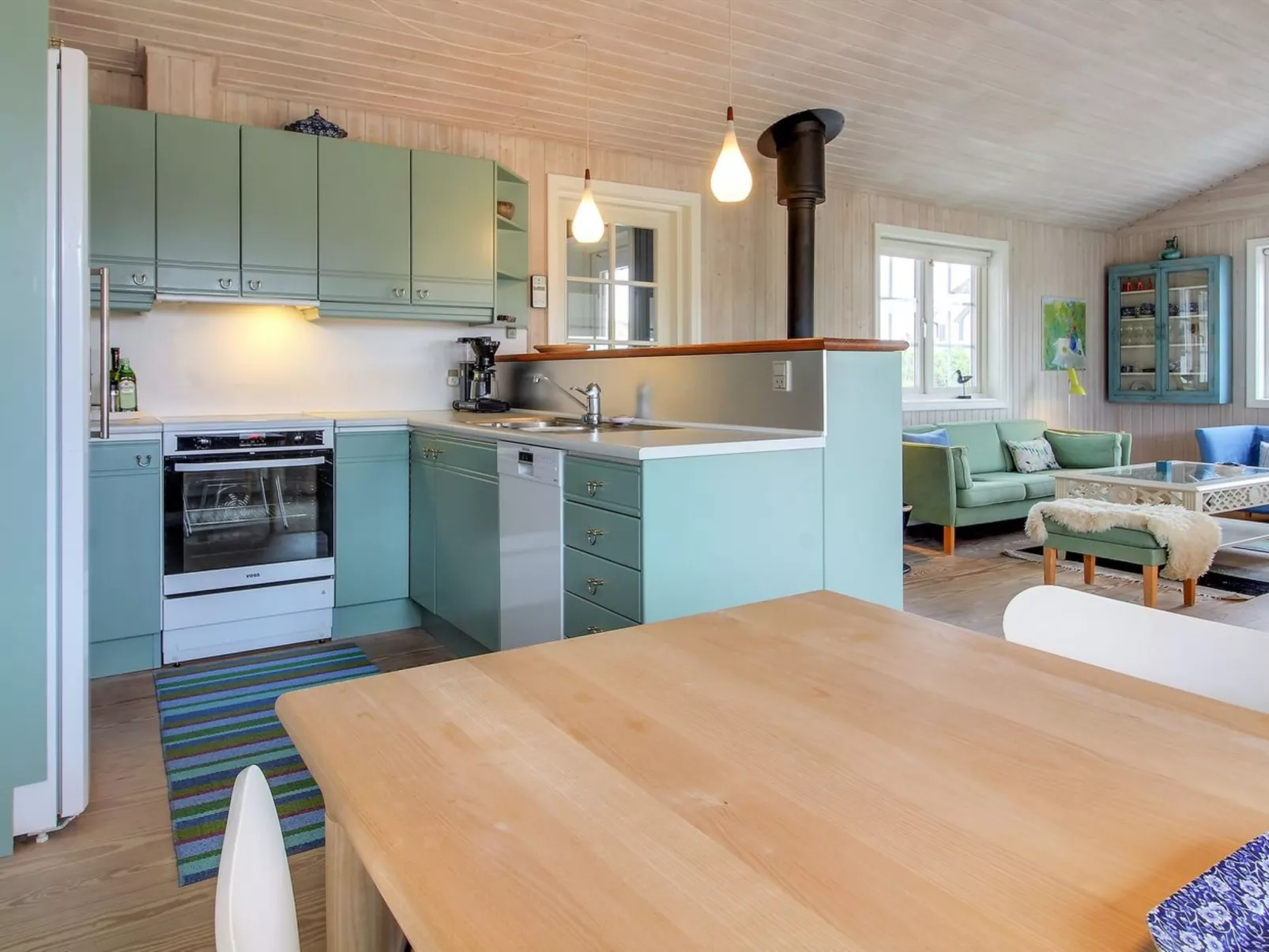 "Aise" - 75m from the sea-Buiten