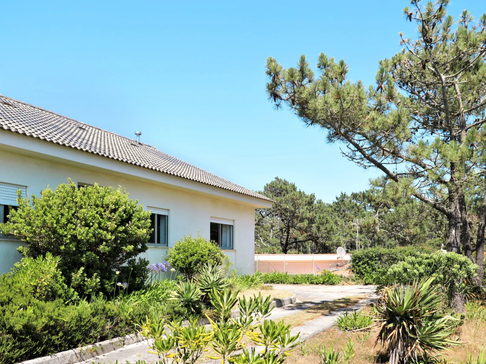 Da Praia-Buiten