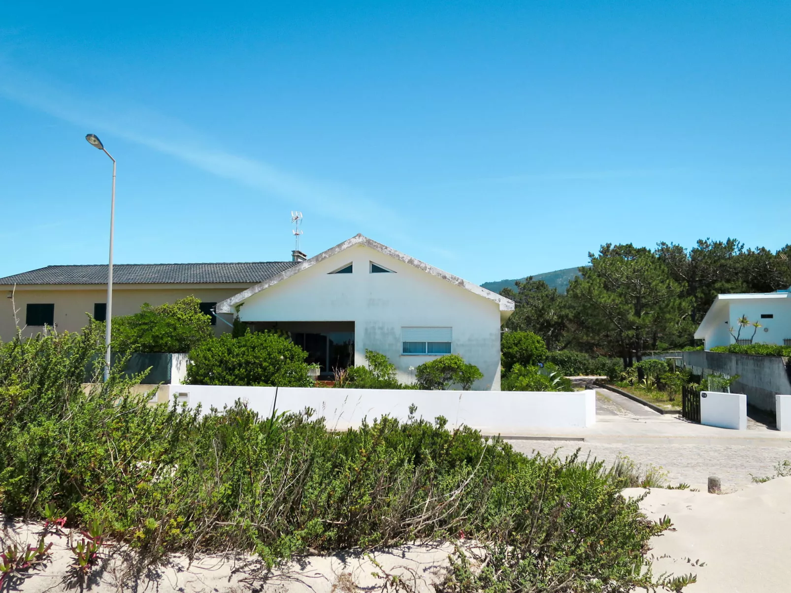 Da Praia-Buiten