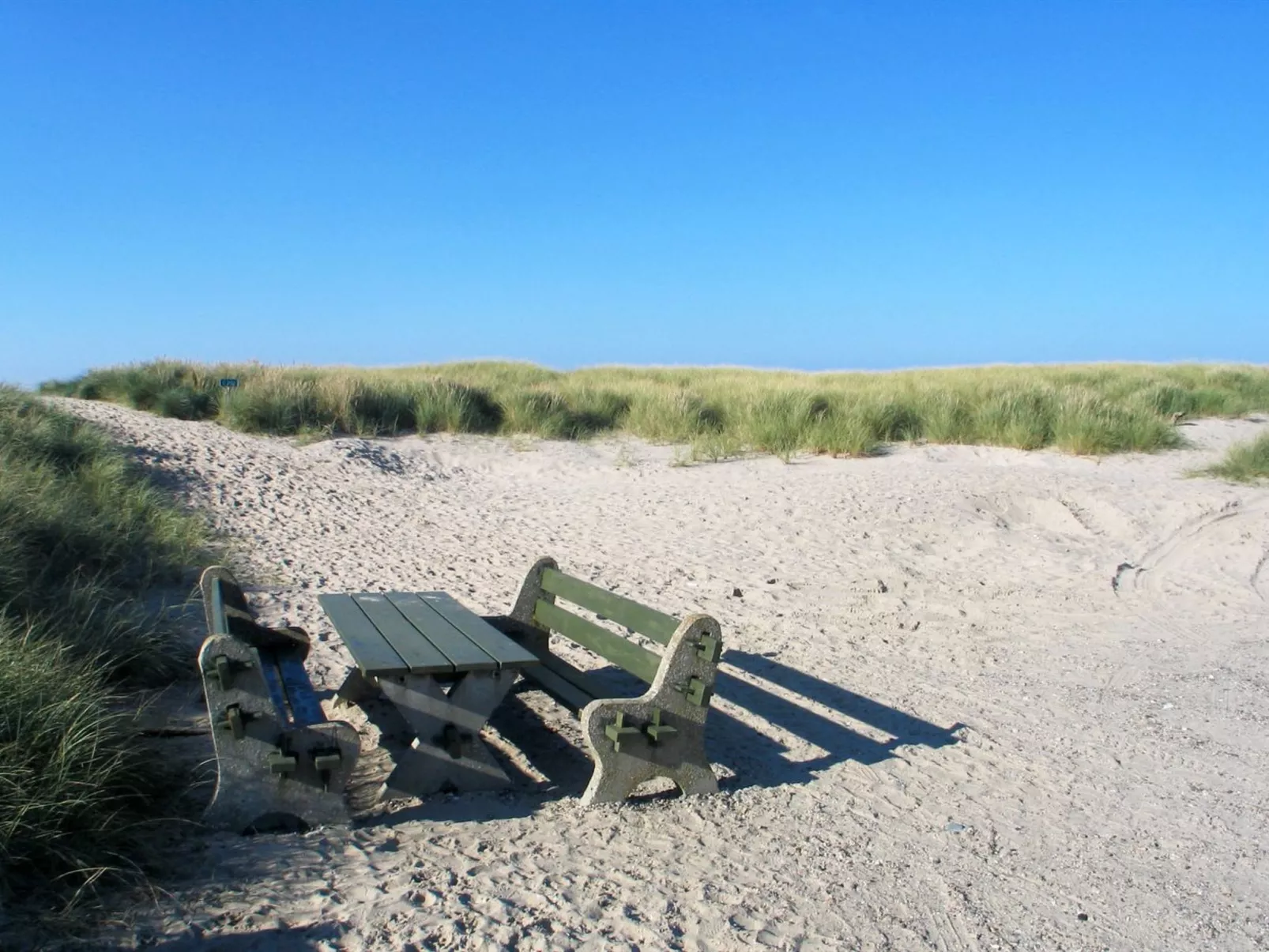 "Olesia" - 250m from the sea-Buiten