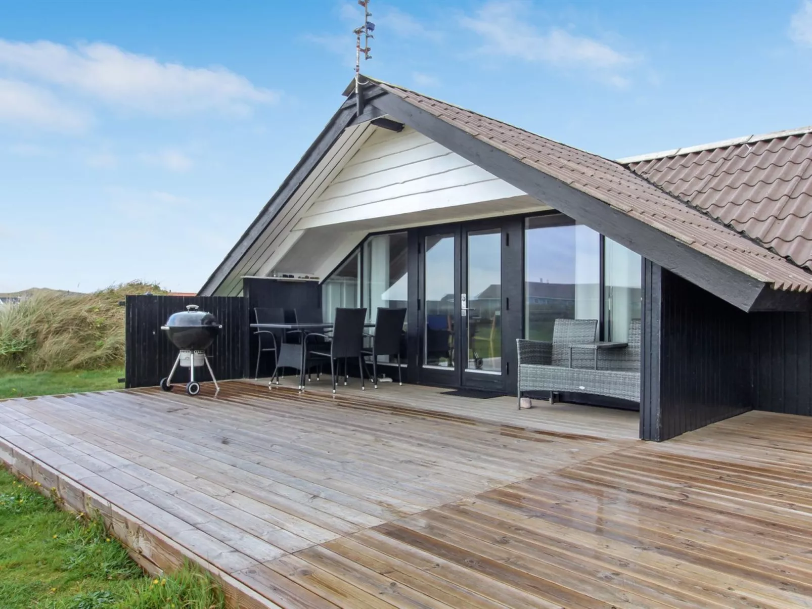 "Olesia" - 250m from the sea-Buiten