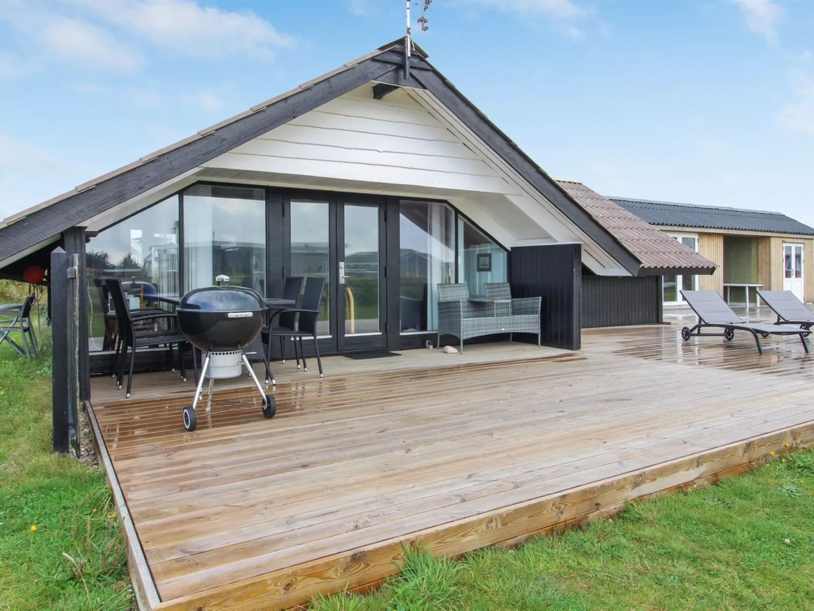 "Olesia" - 250m from the sea-Buiten