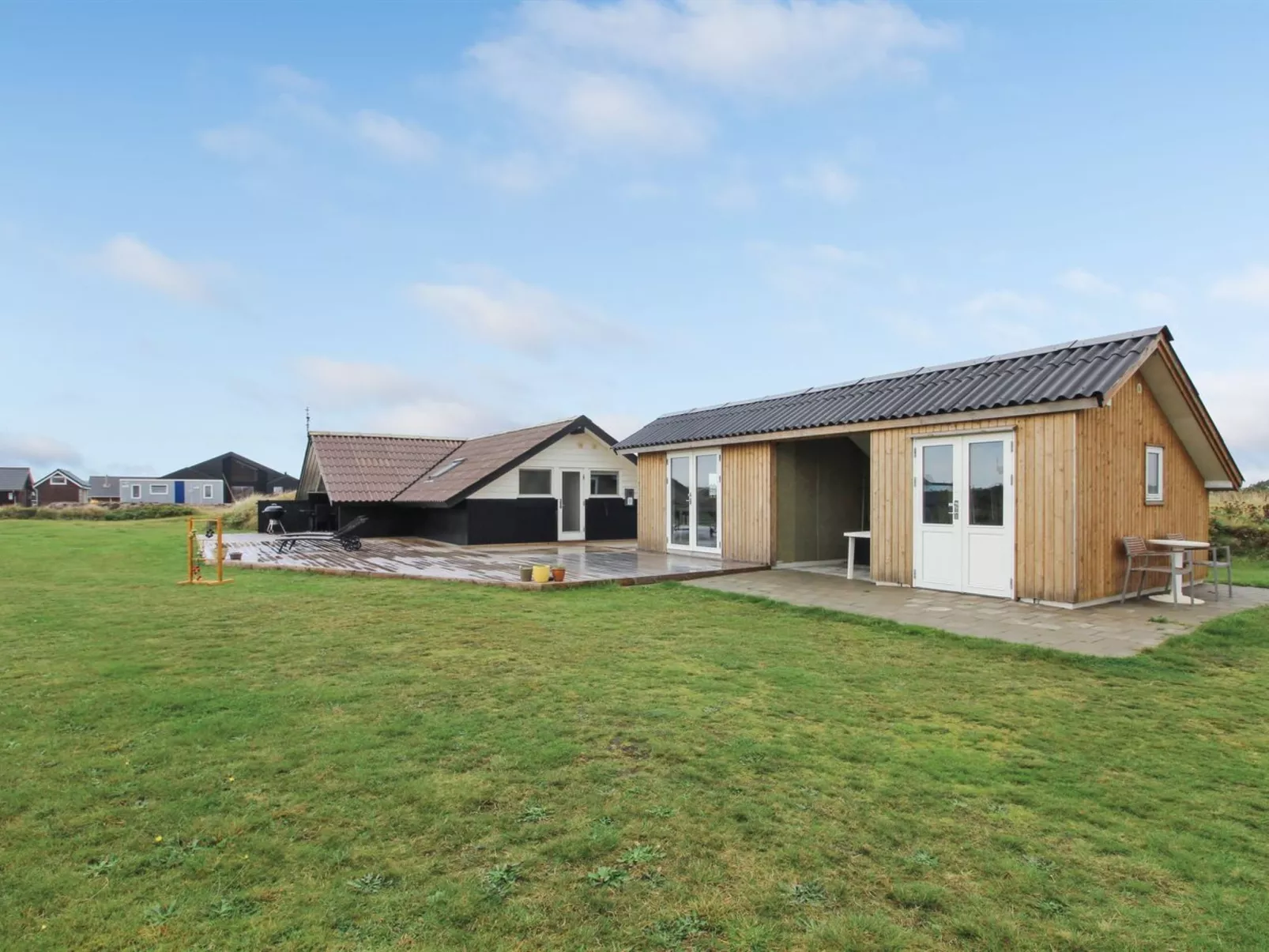"Olesia" - 250m from the sea-Buiten