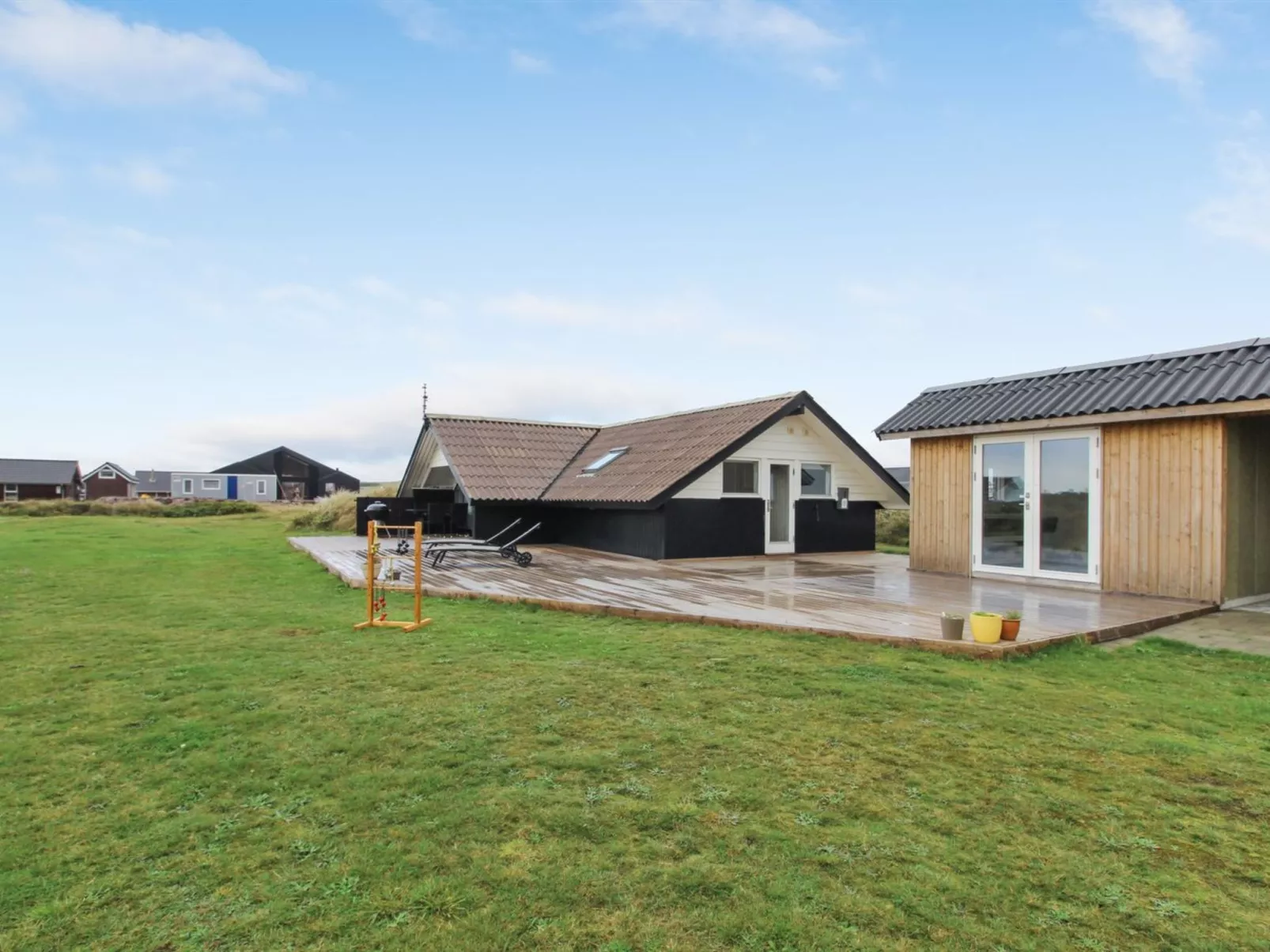 "Olesia" - 250m from the sea-Buiten