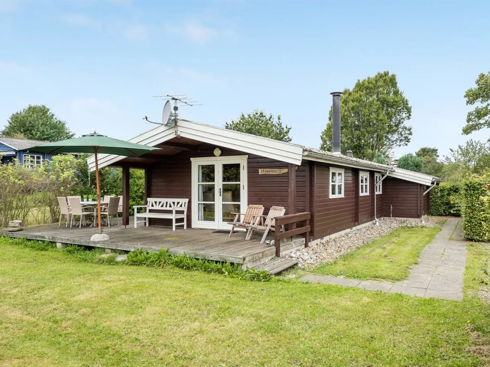 "Gudmunde" - 200m from the sea
