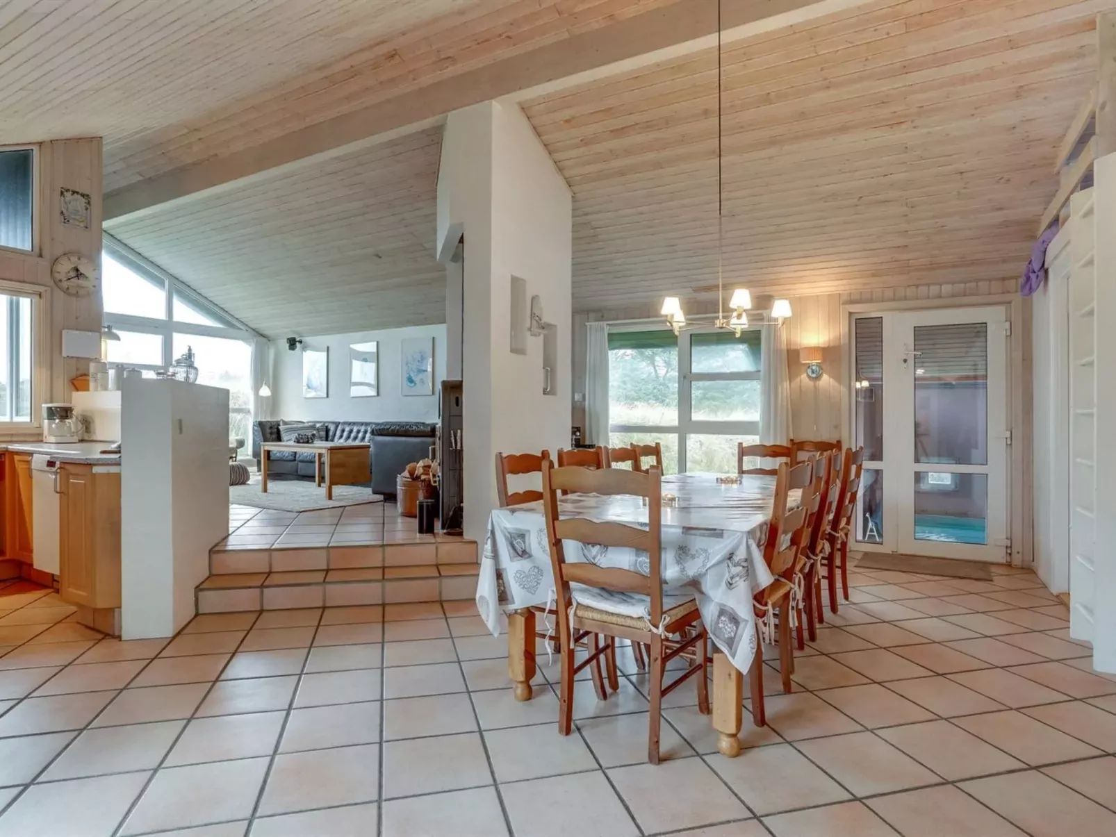 "Alrune" - 800m from the sea-Binnen
