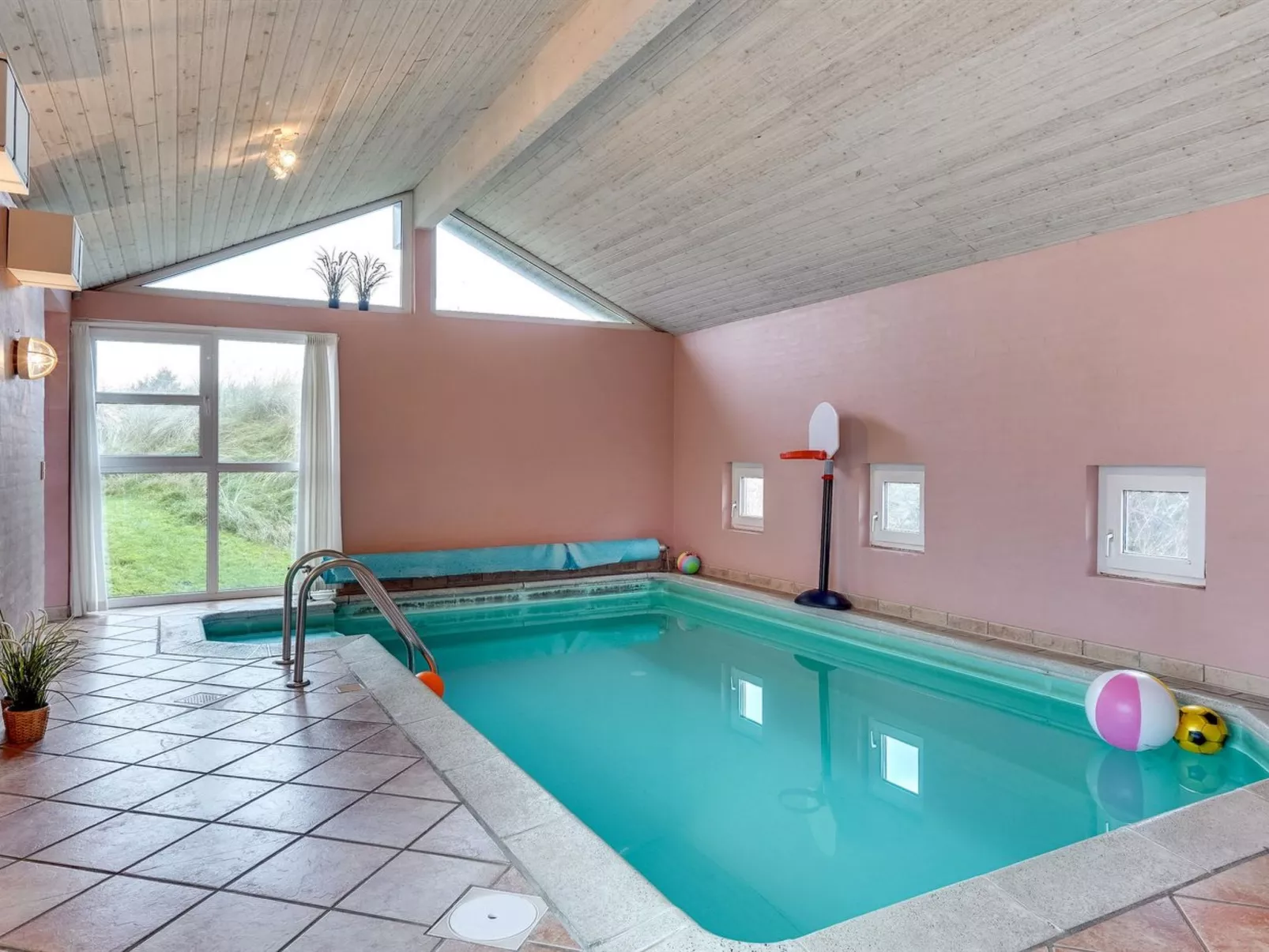 "Alrune" - 800m from the sea-Buiten