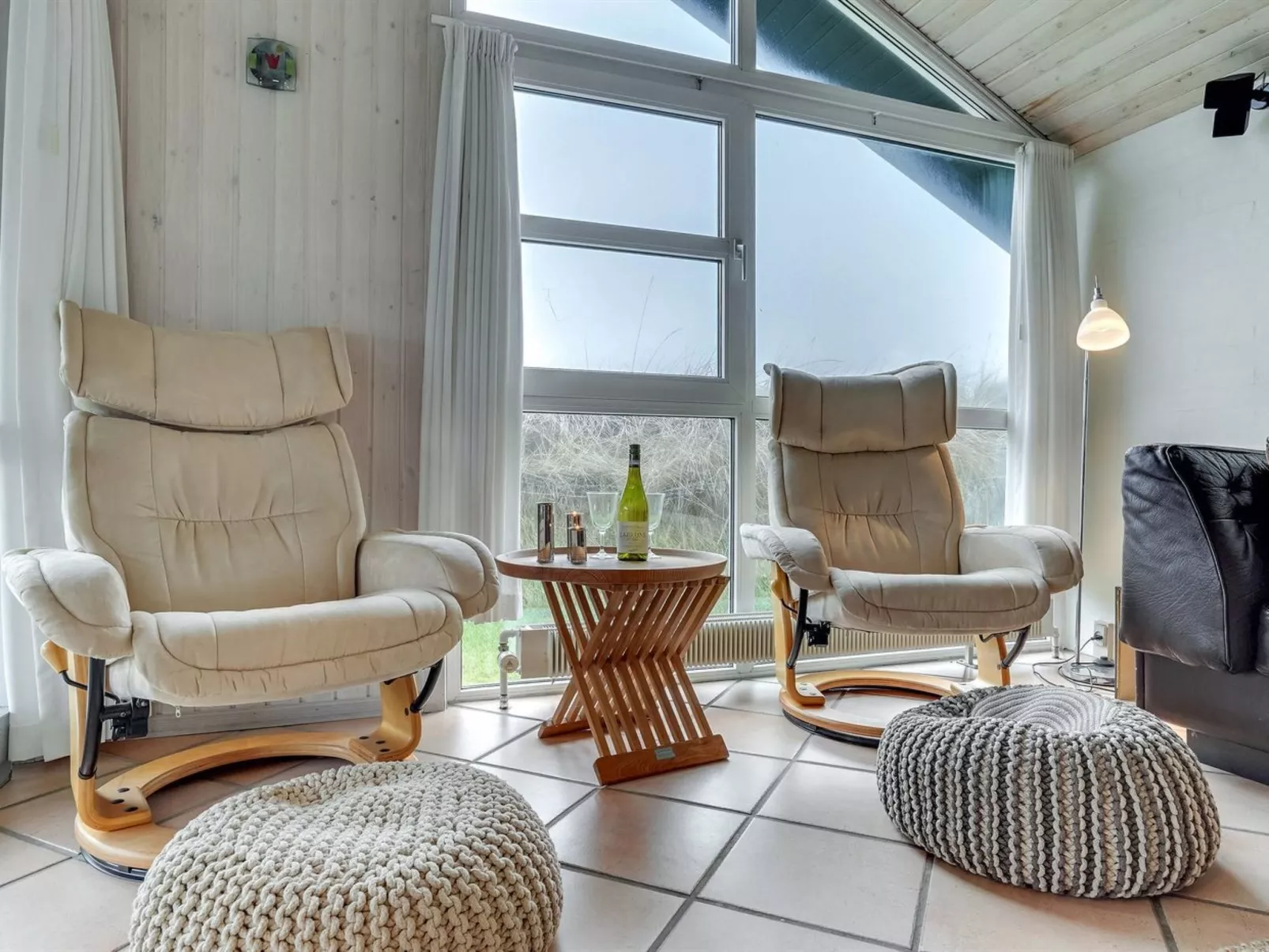 "Alrune" - 800m from the sea-Binnen