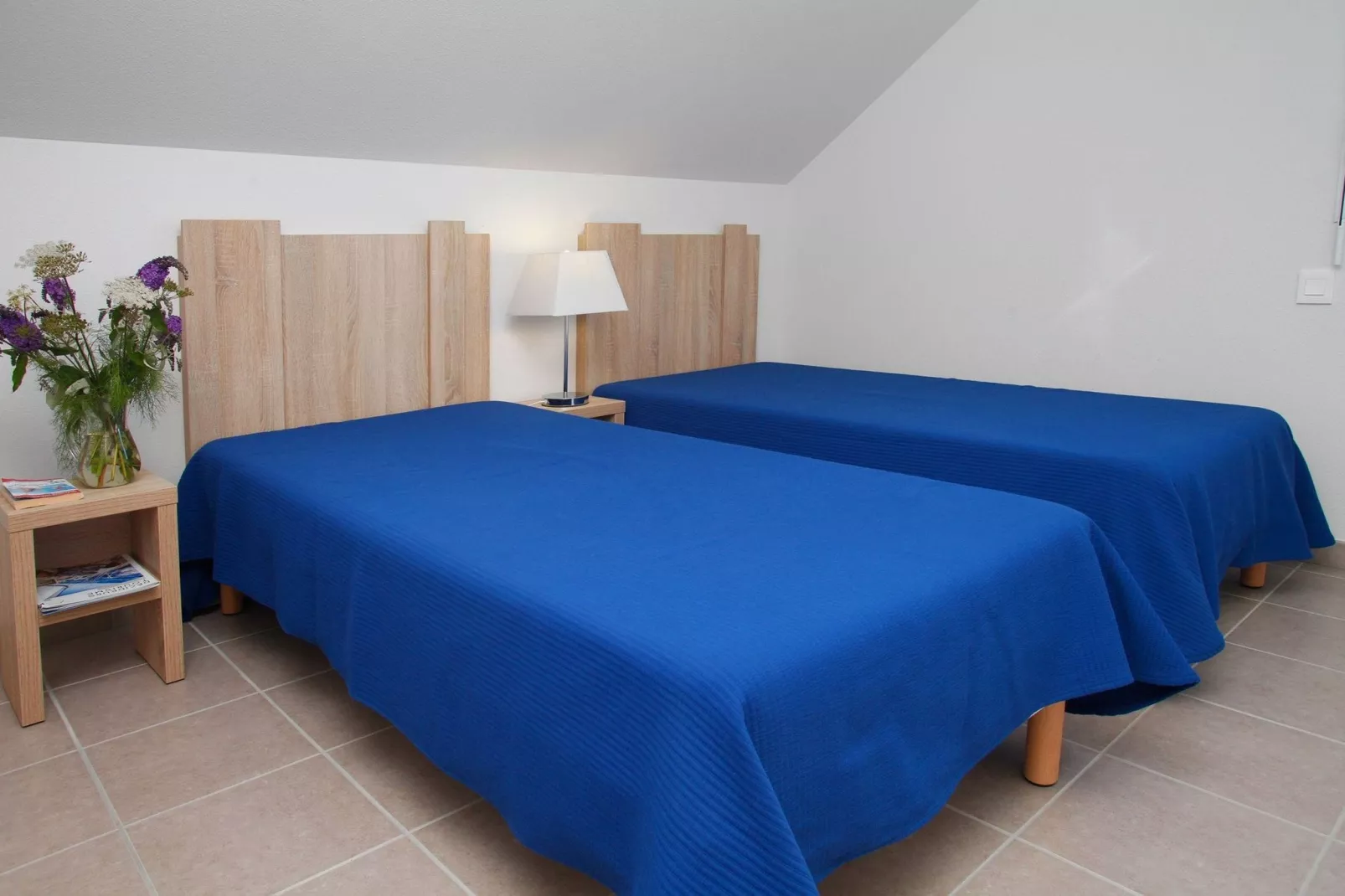 Les Iles du Morbihan 2-Slaapkamer