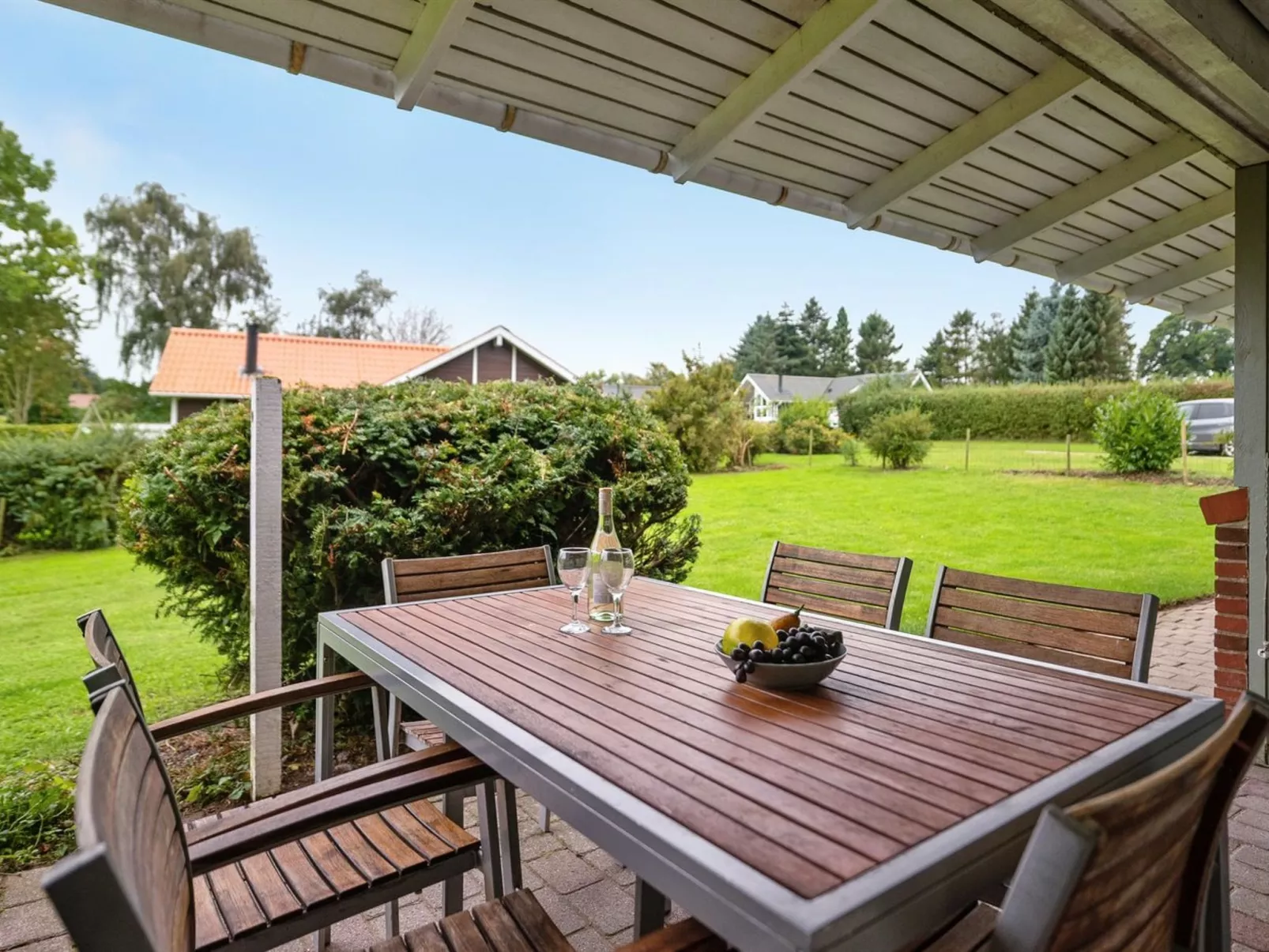 "Ingebore" - 350m from the sea-Buiten