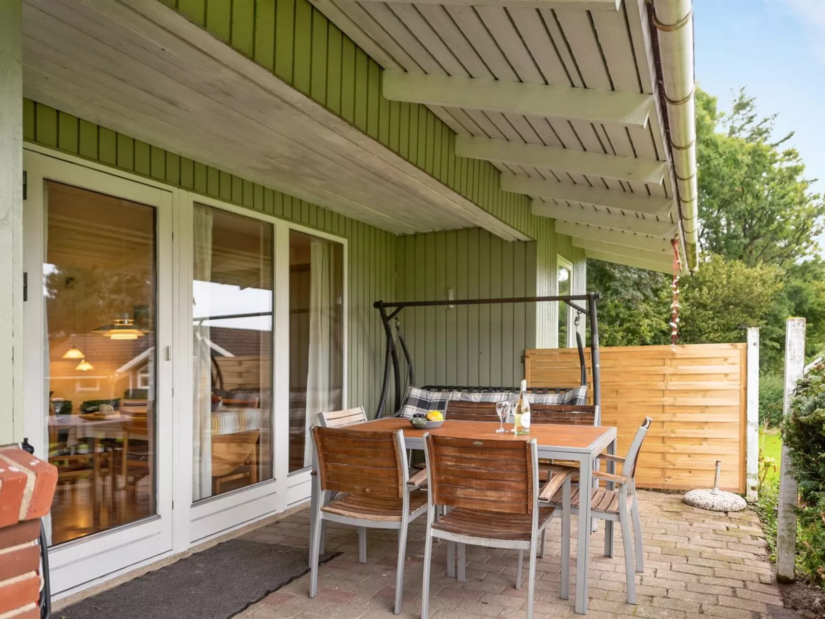 "Ingebore" - 350m from the sea-Buiten