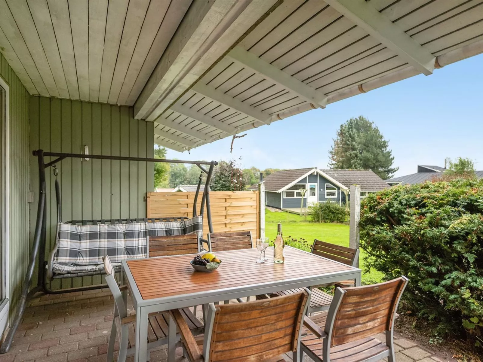"Ingebore" - 350m from the sea-Buiten