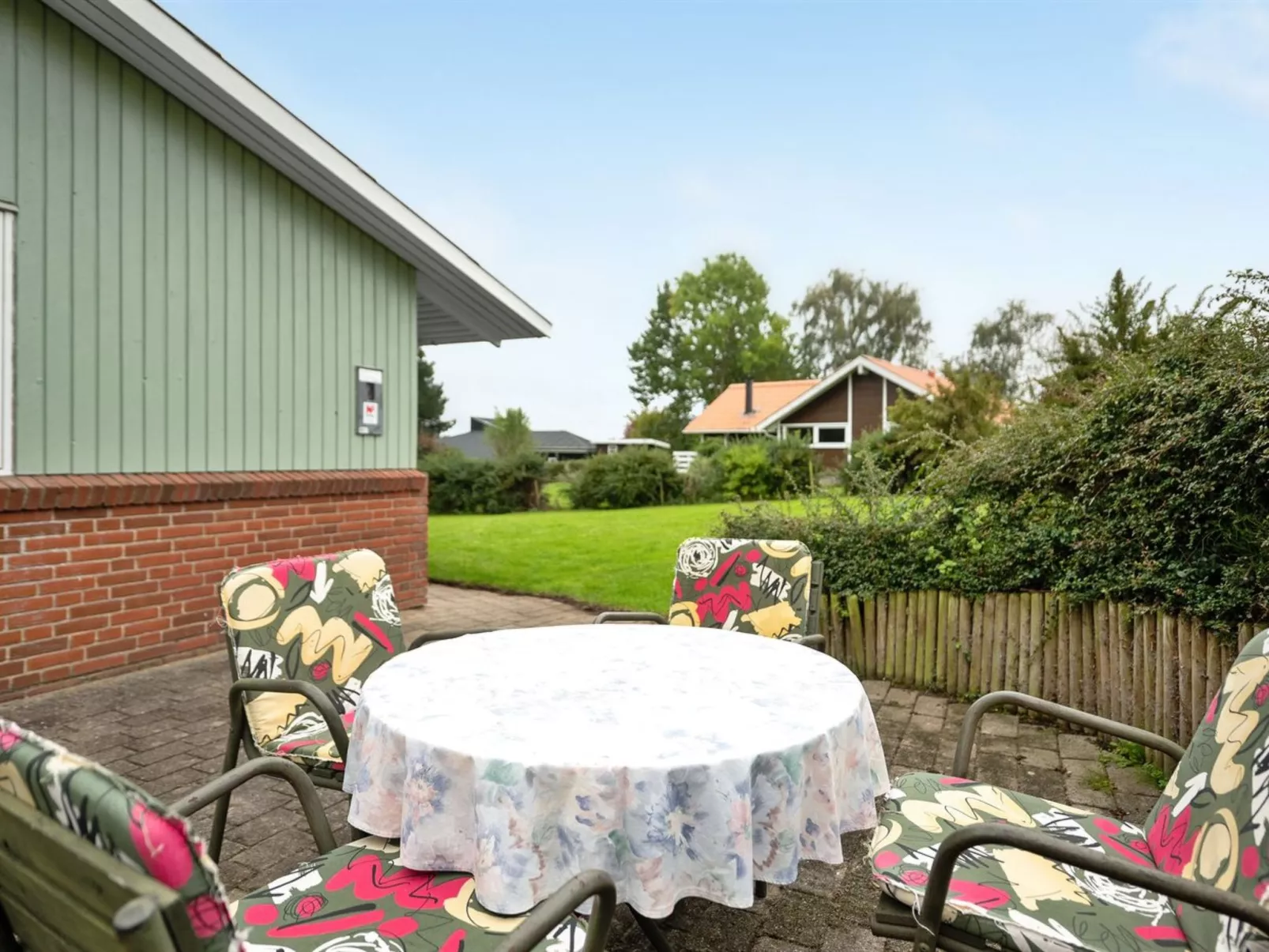 "Ingebore" - 350m from the sea-Buiten